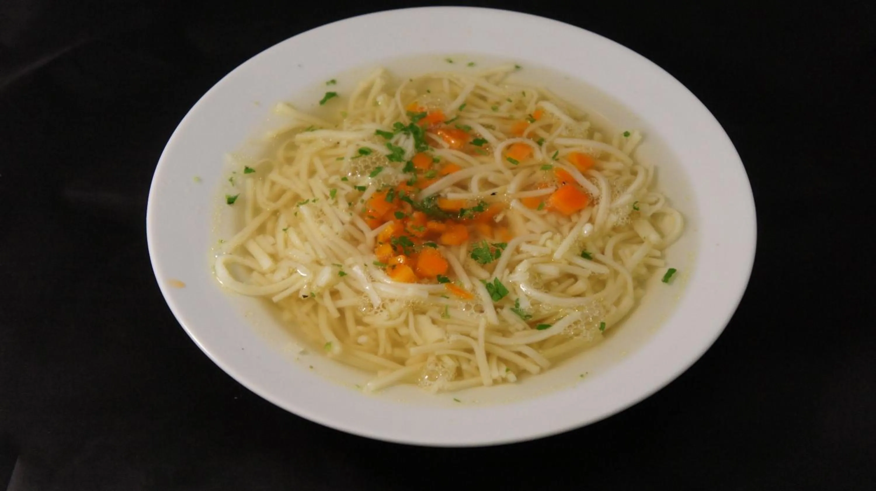 Food close-up in Hotel Prymus