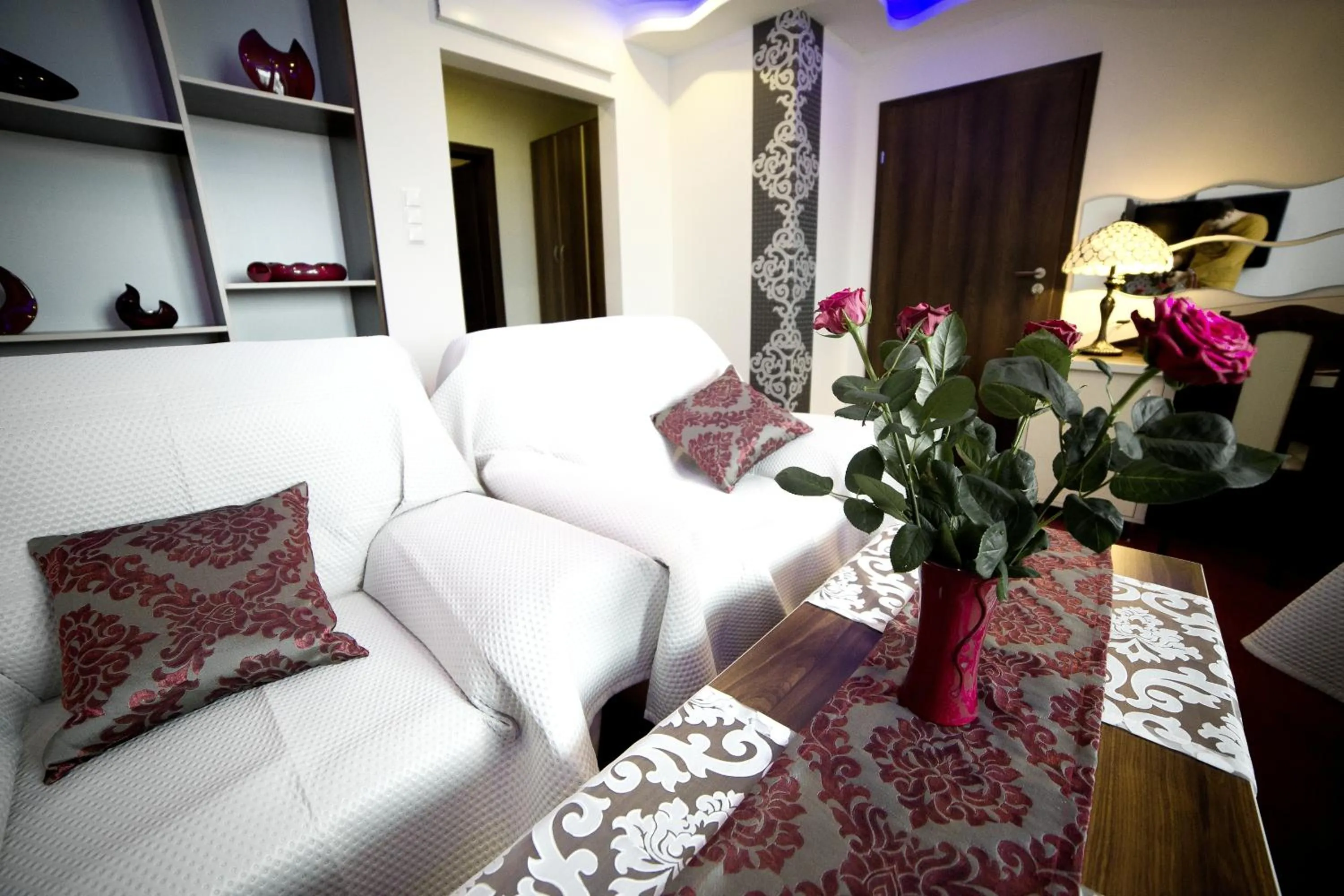 Photo of the whole room in Hotel Prymus