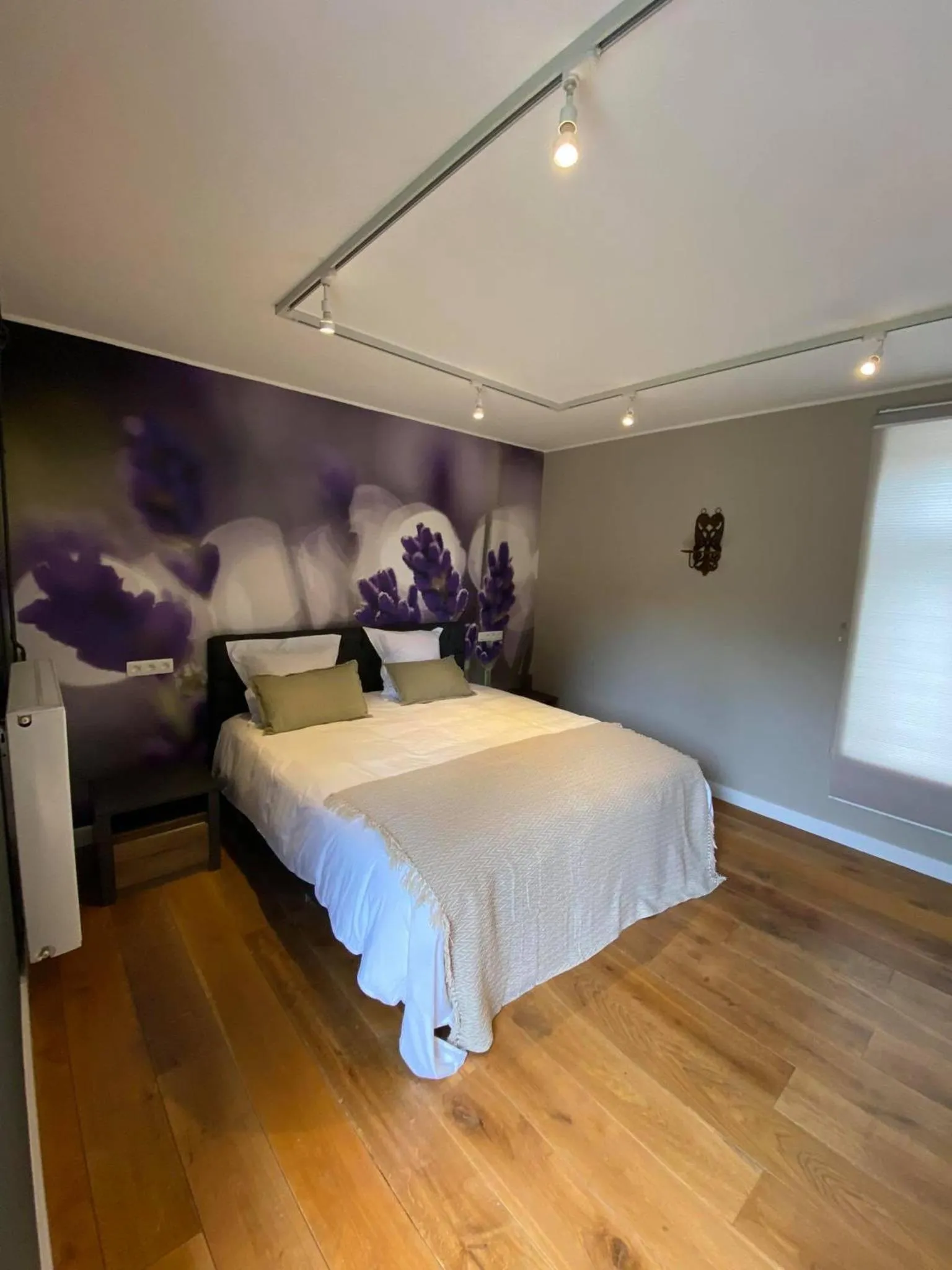 Bed in B&B Het Doctershoes