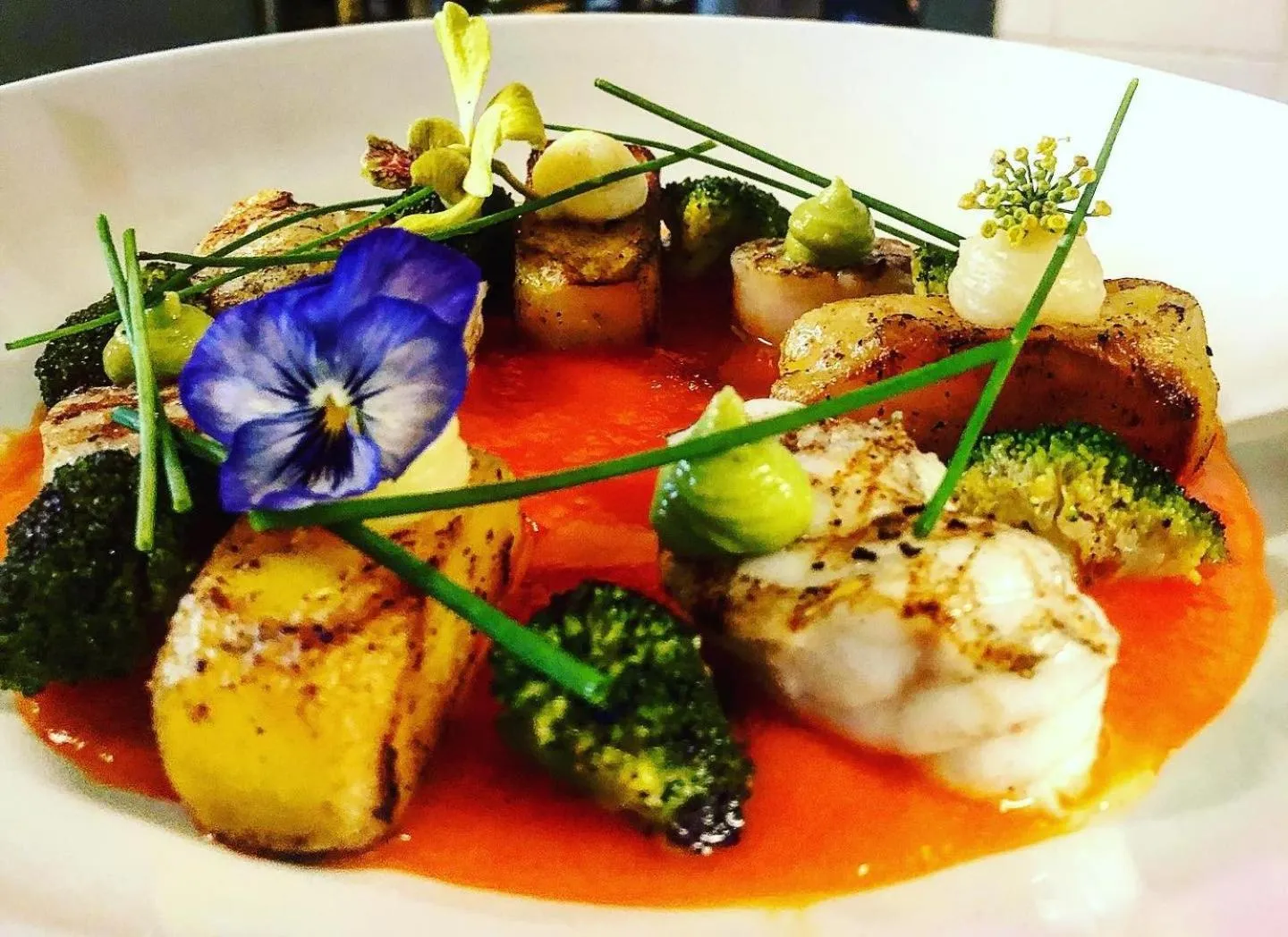 Restaurant/places to eat in B&B Het Doctershoes