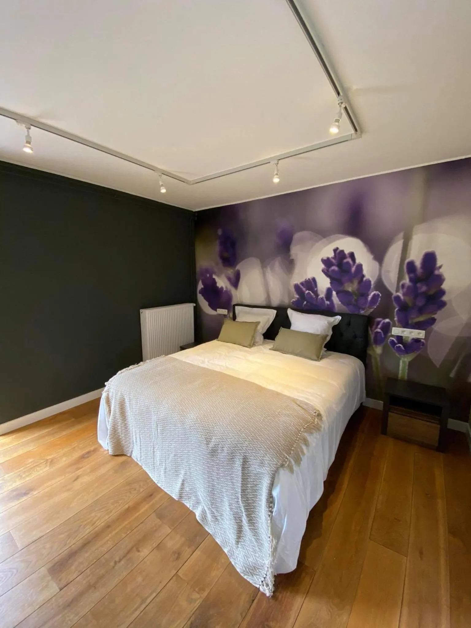 Bed in B&B Het Doctershoes