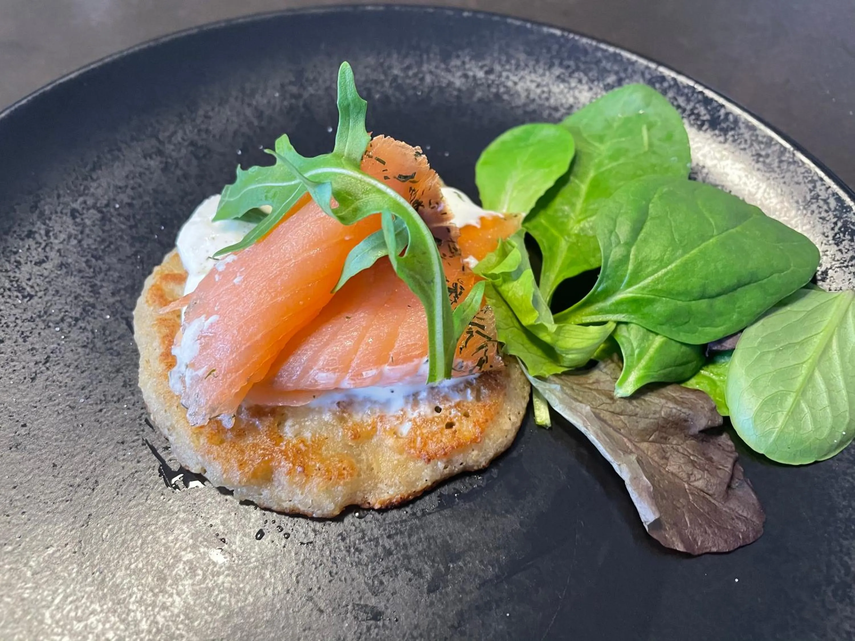 Restaurant/places to eat in B&B Het Doctershoes