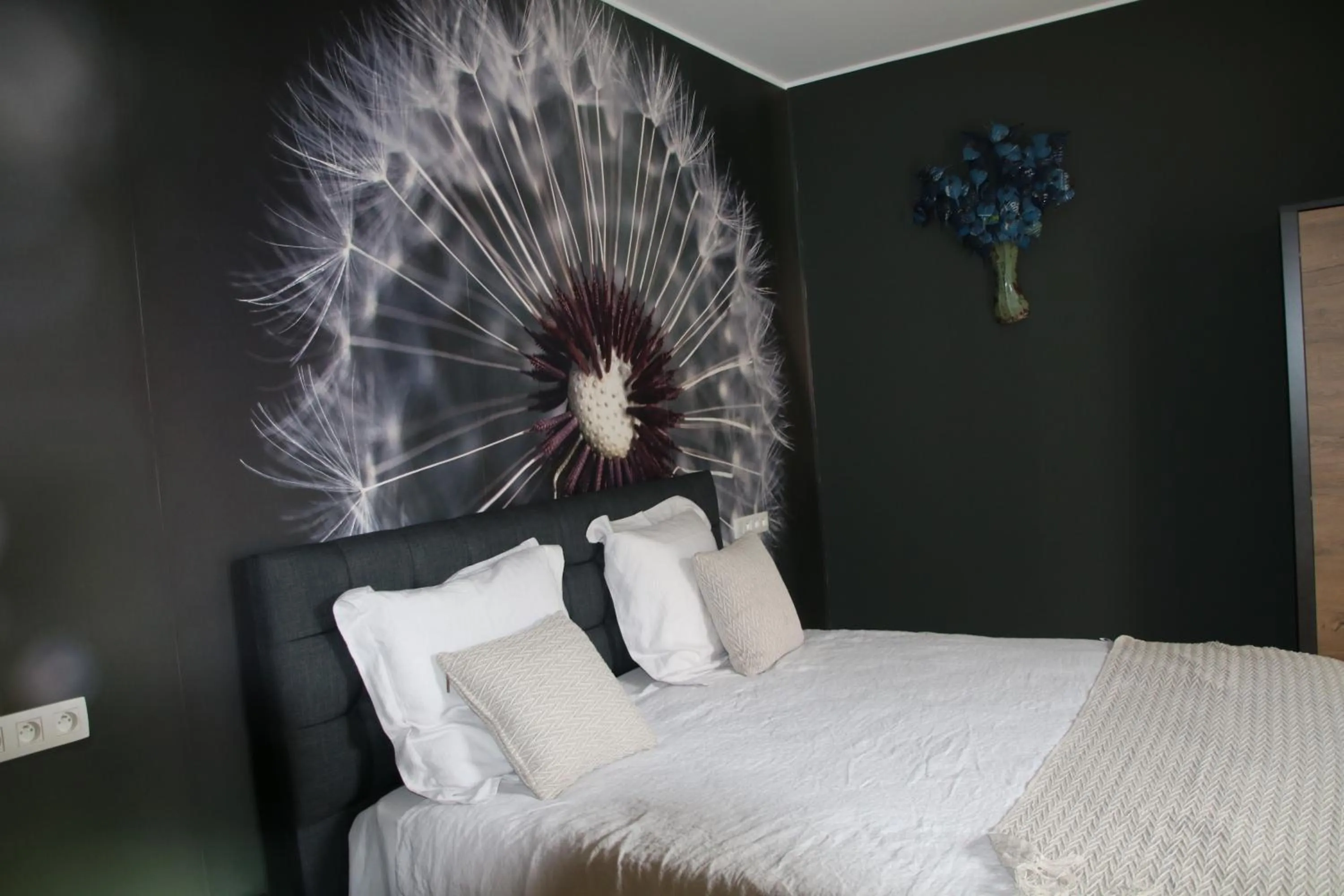 Bed in B&B Het Doctershoes