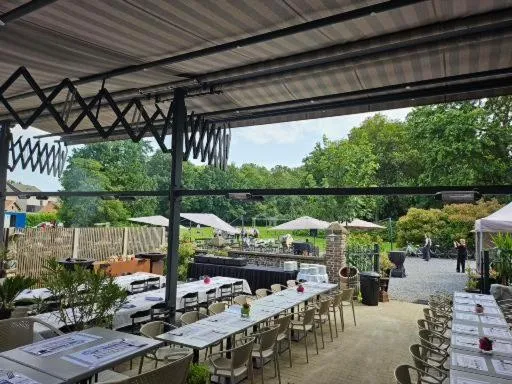 View (from property/room) in B&B Het Doctershoes