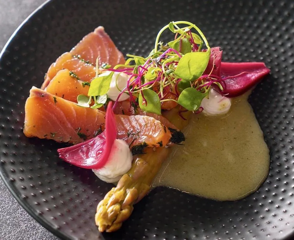 Restaurant/places to eat in B&B Het Doctershoes