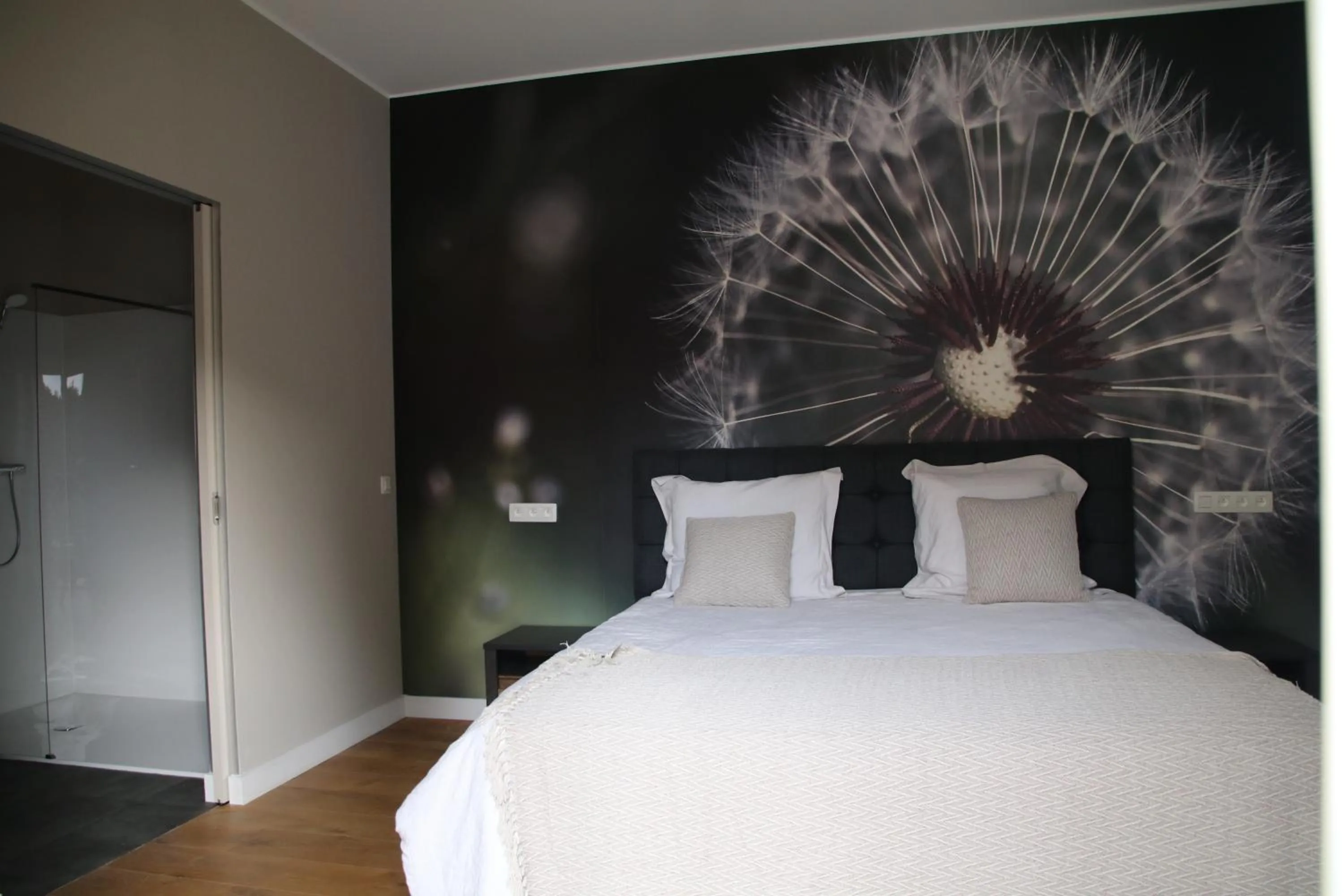 Bed in B&B Het Doctershoes