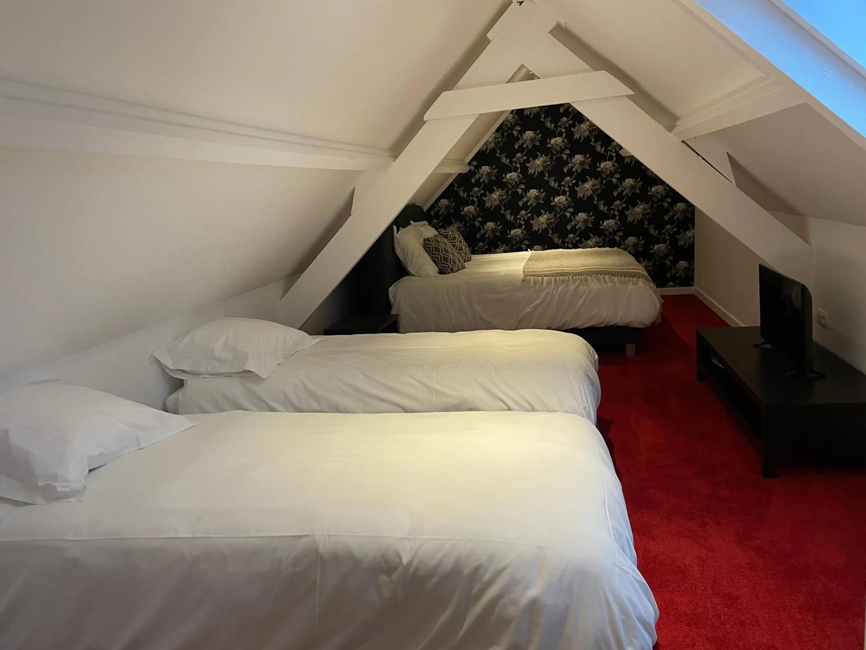 Bed in B&B Het Doctershoes