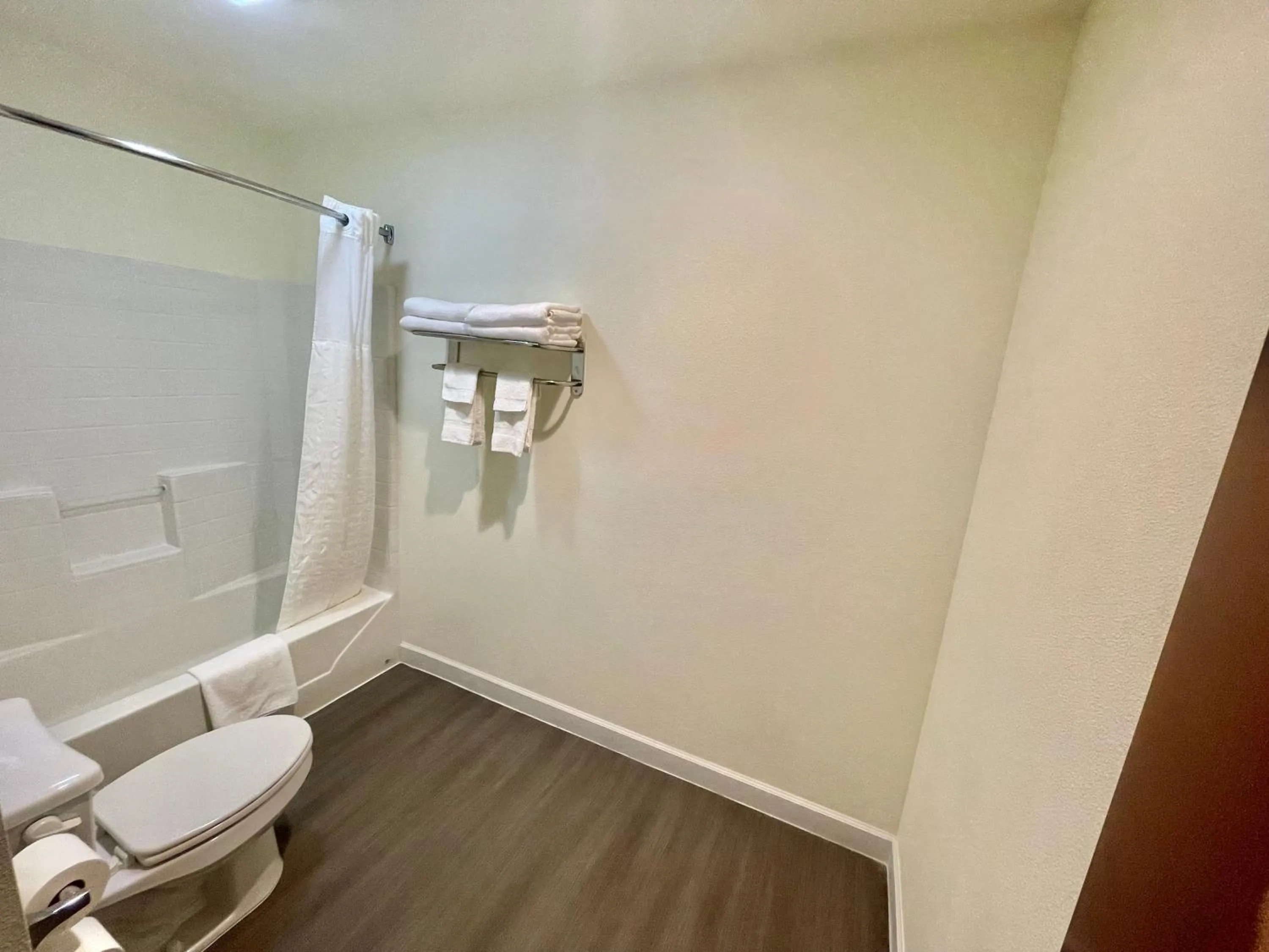 Property building in FairBridge Inn & Suites Cuero