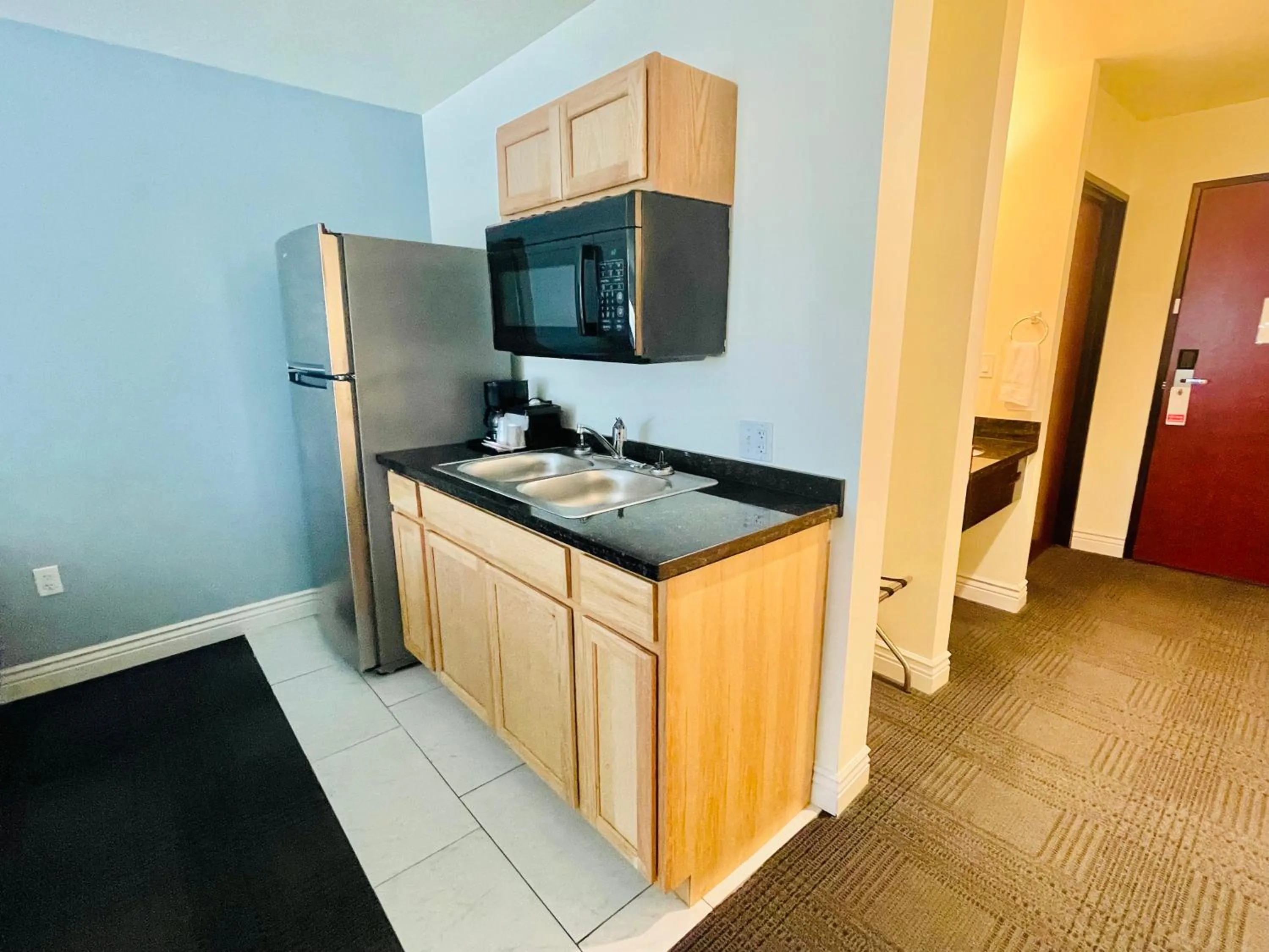 Property building in FairBridge Inn & Suites Cuero