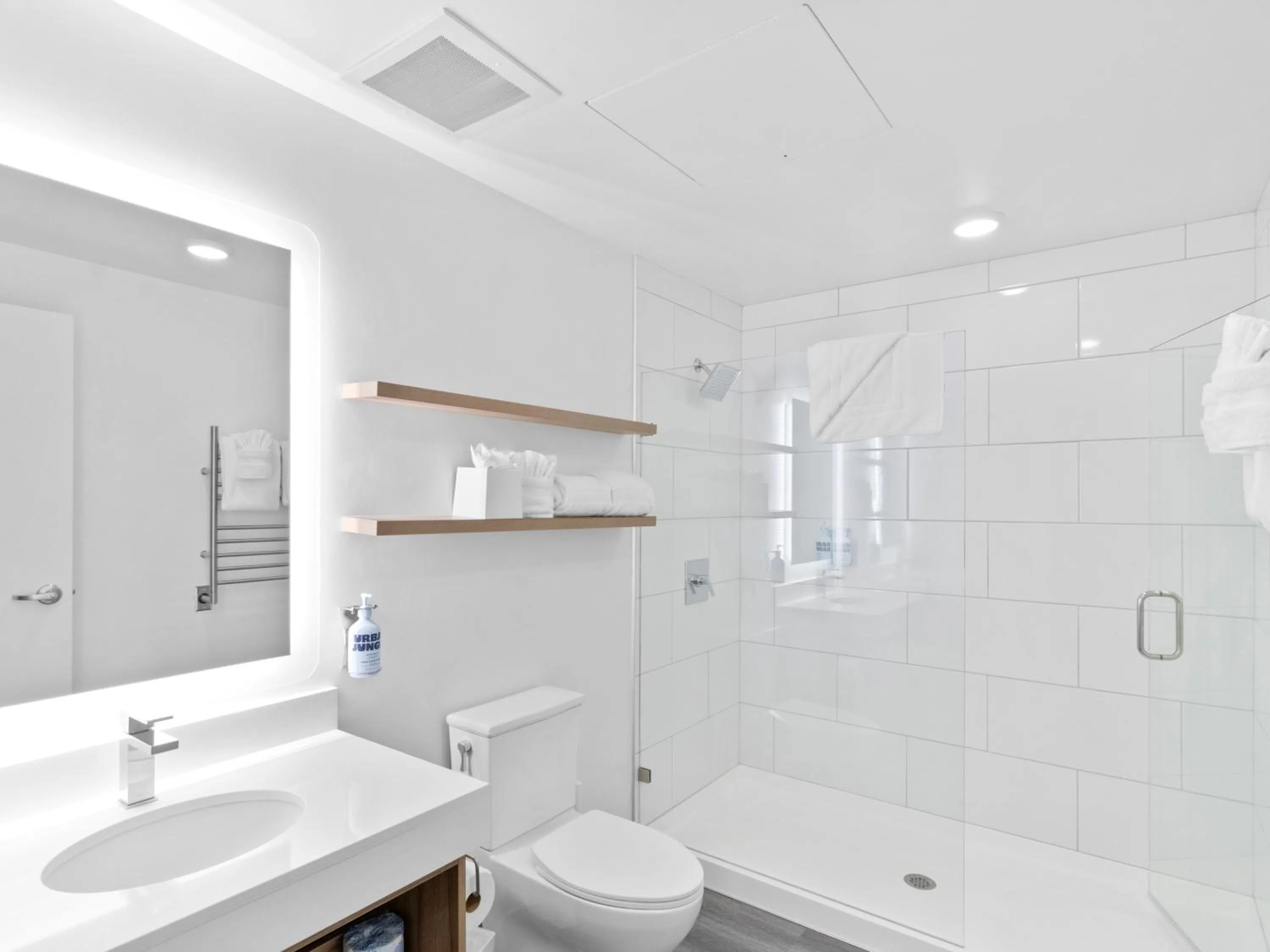 Bathroom in Canyon Haus