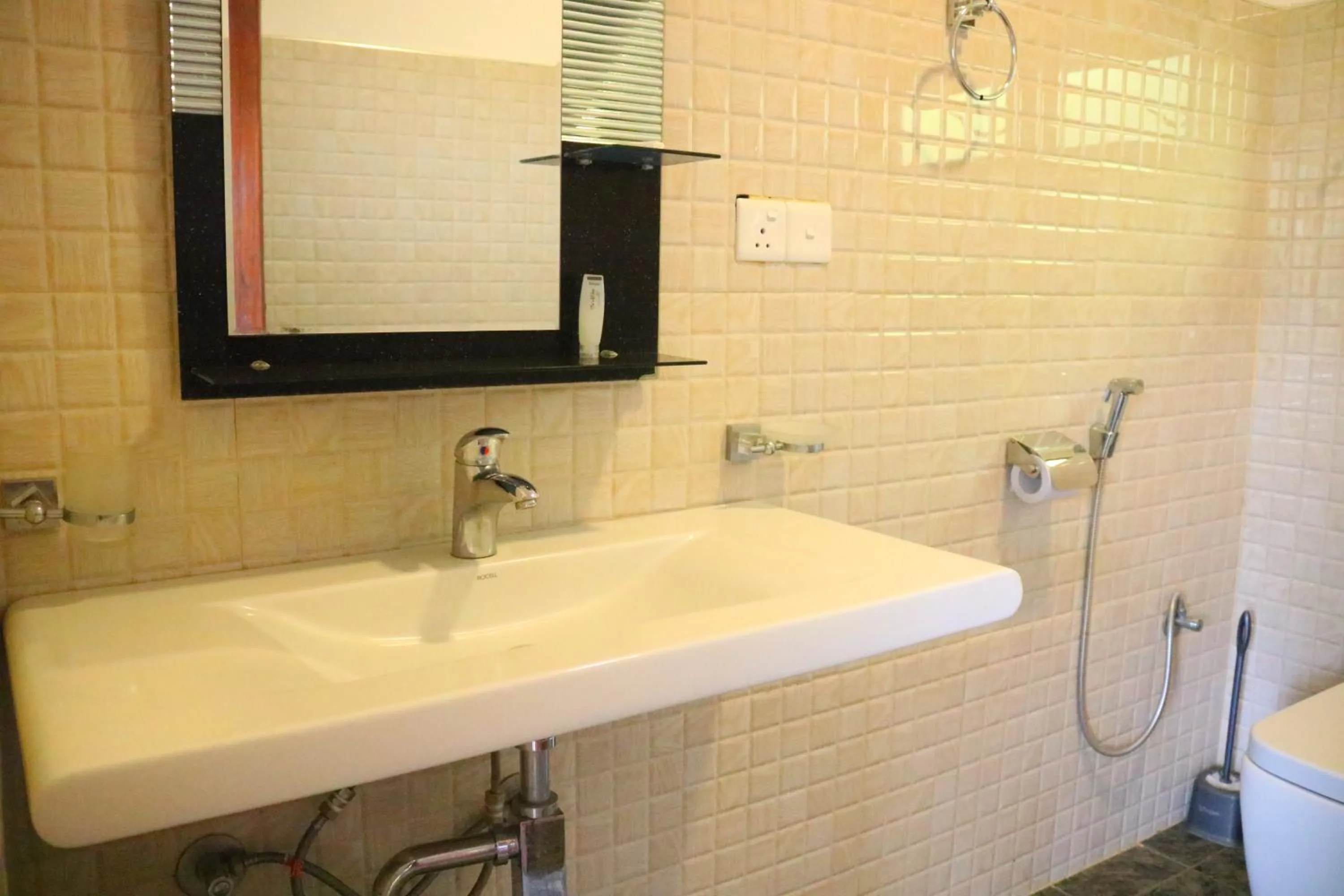 Bathroom in Hotel Ella`s Edge