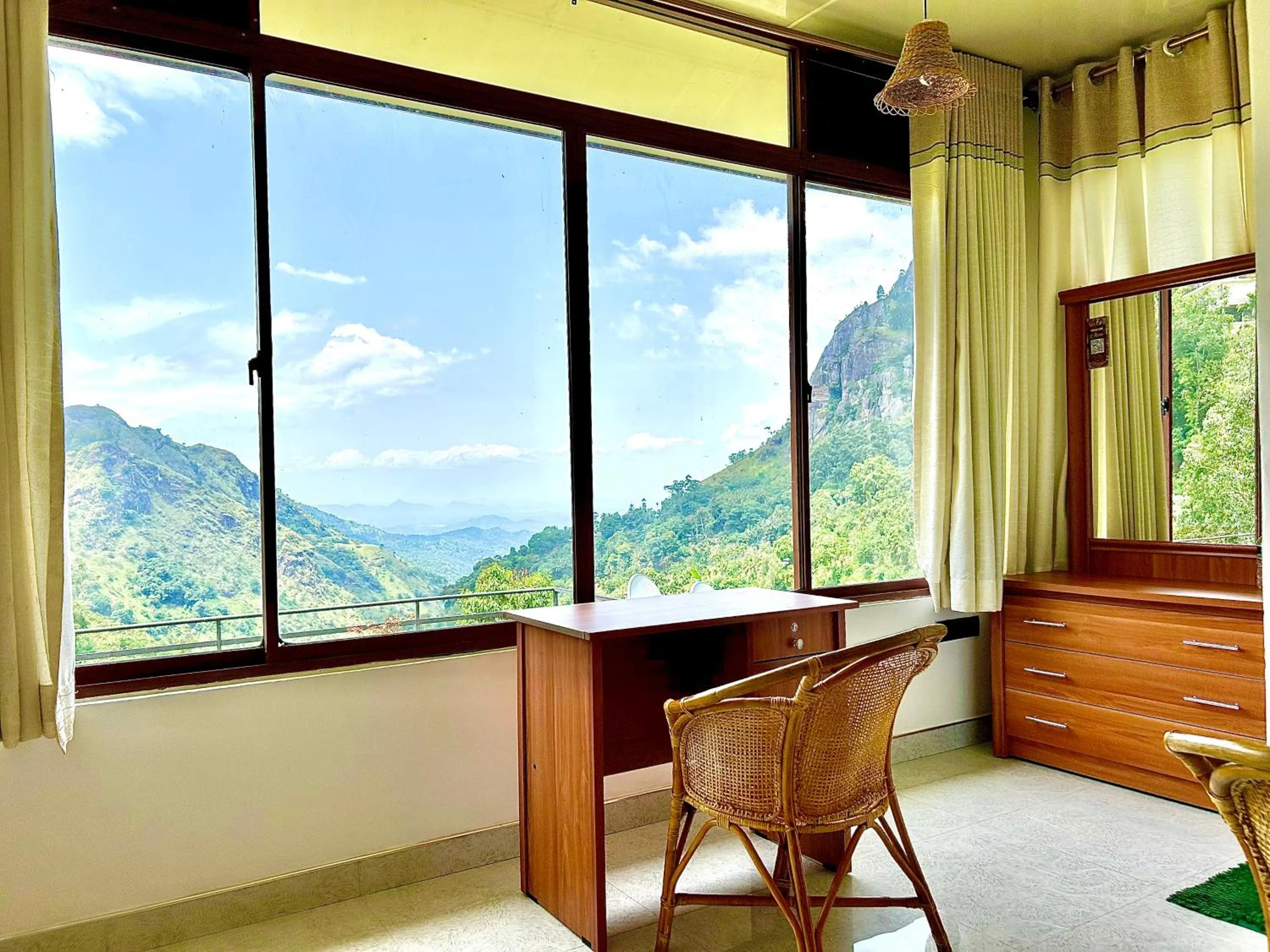 View (from property/room) in Hotel Ella`s Edge