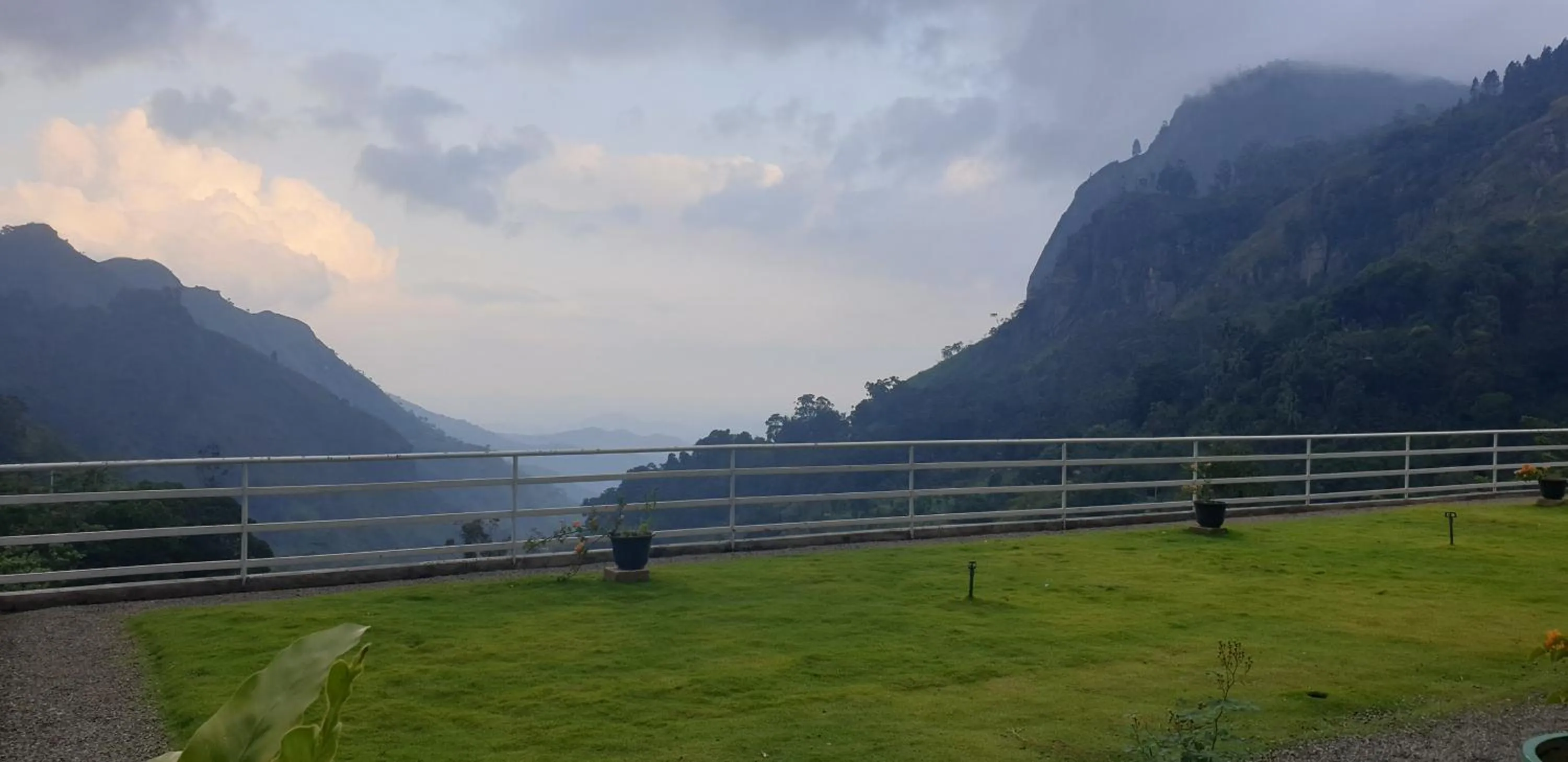 View (from property/room) in Hotel Ella`s Edge