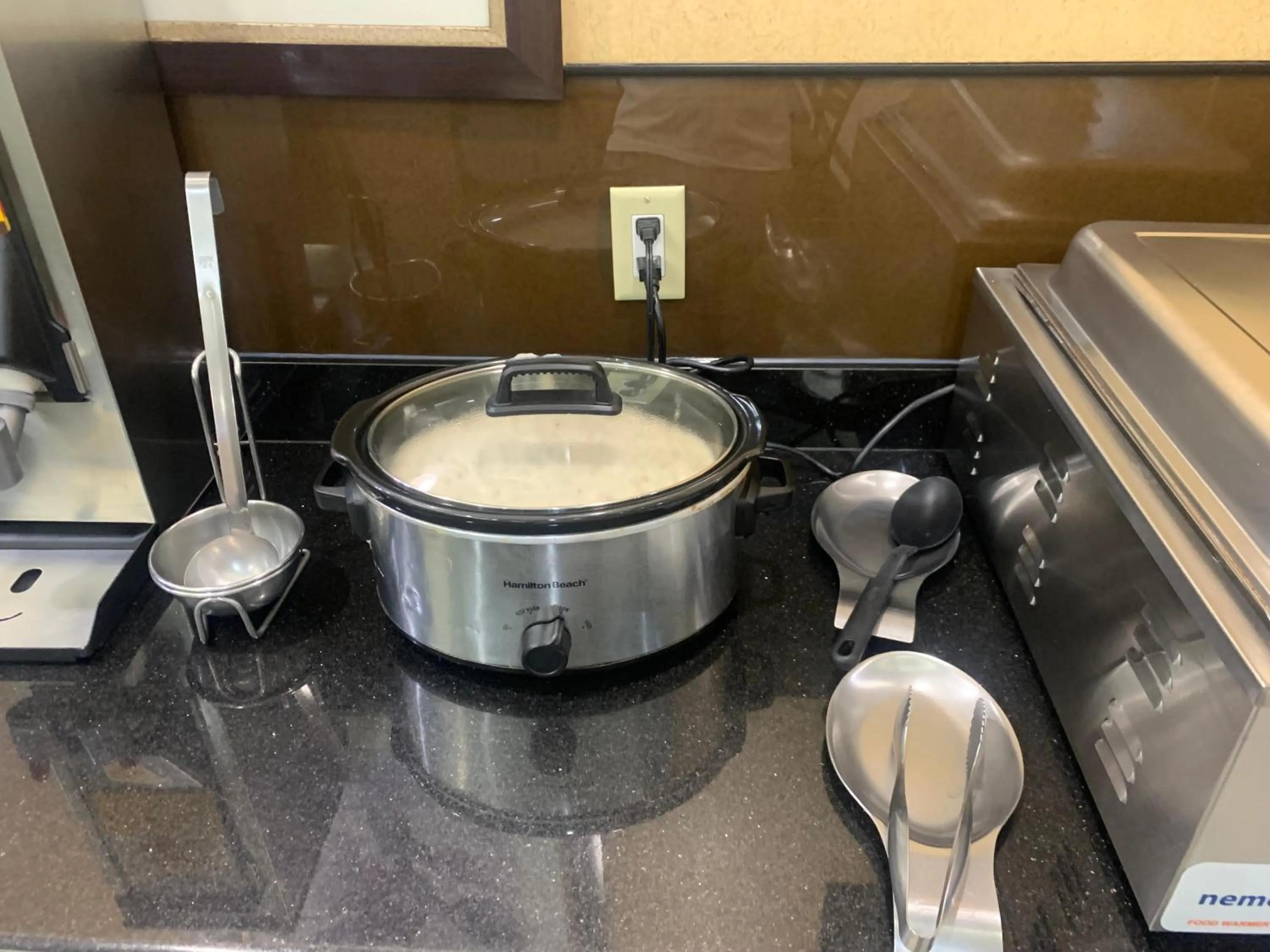 Breakfast in Super 8 by Wyndham Odessa TX