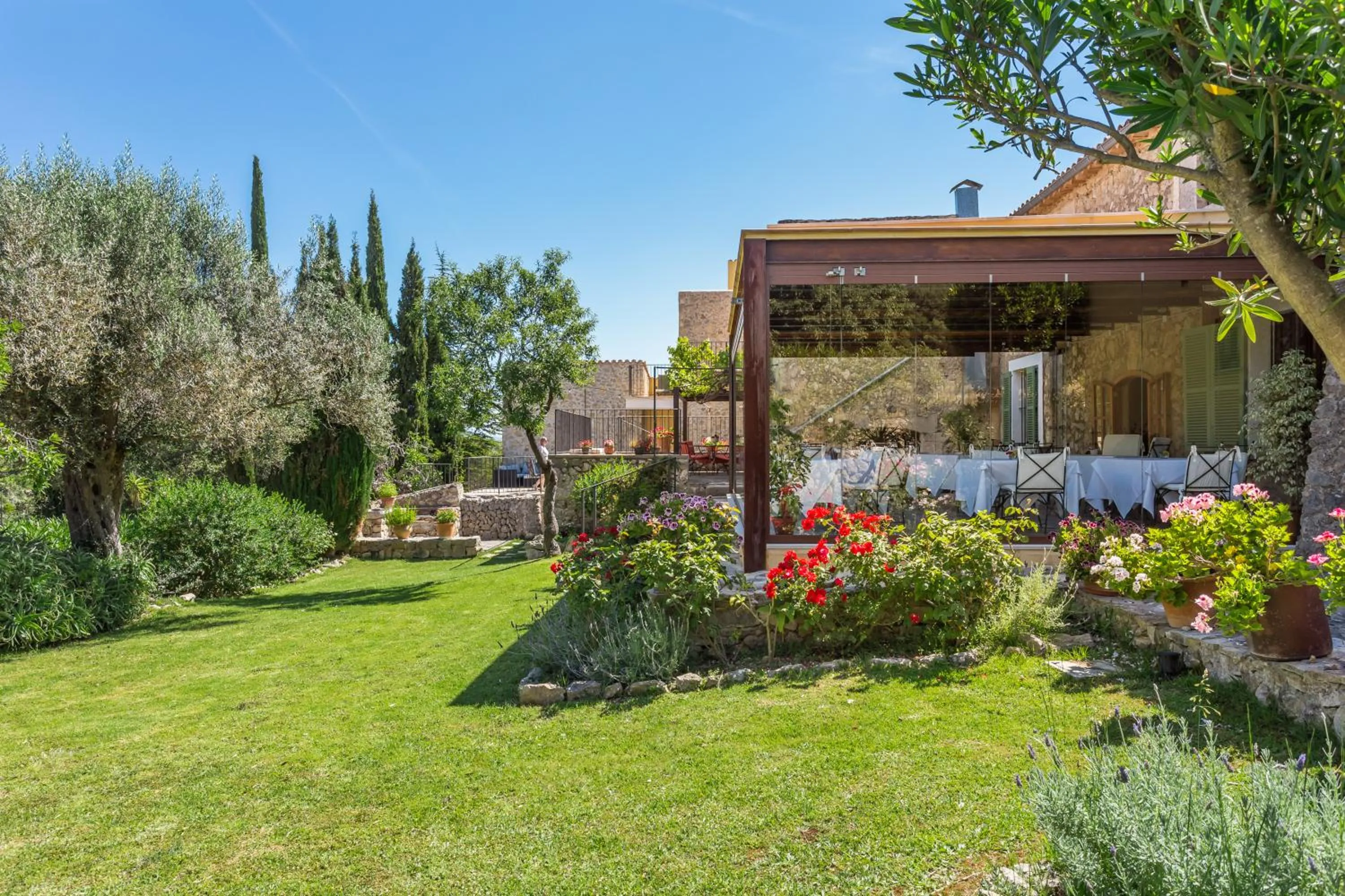 Property building in Finca Son Ametler