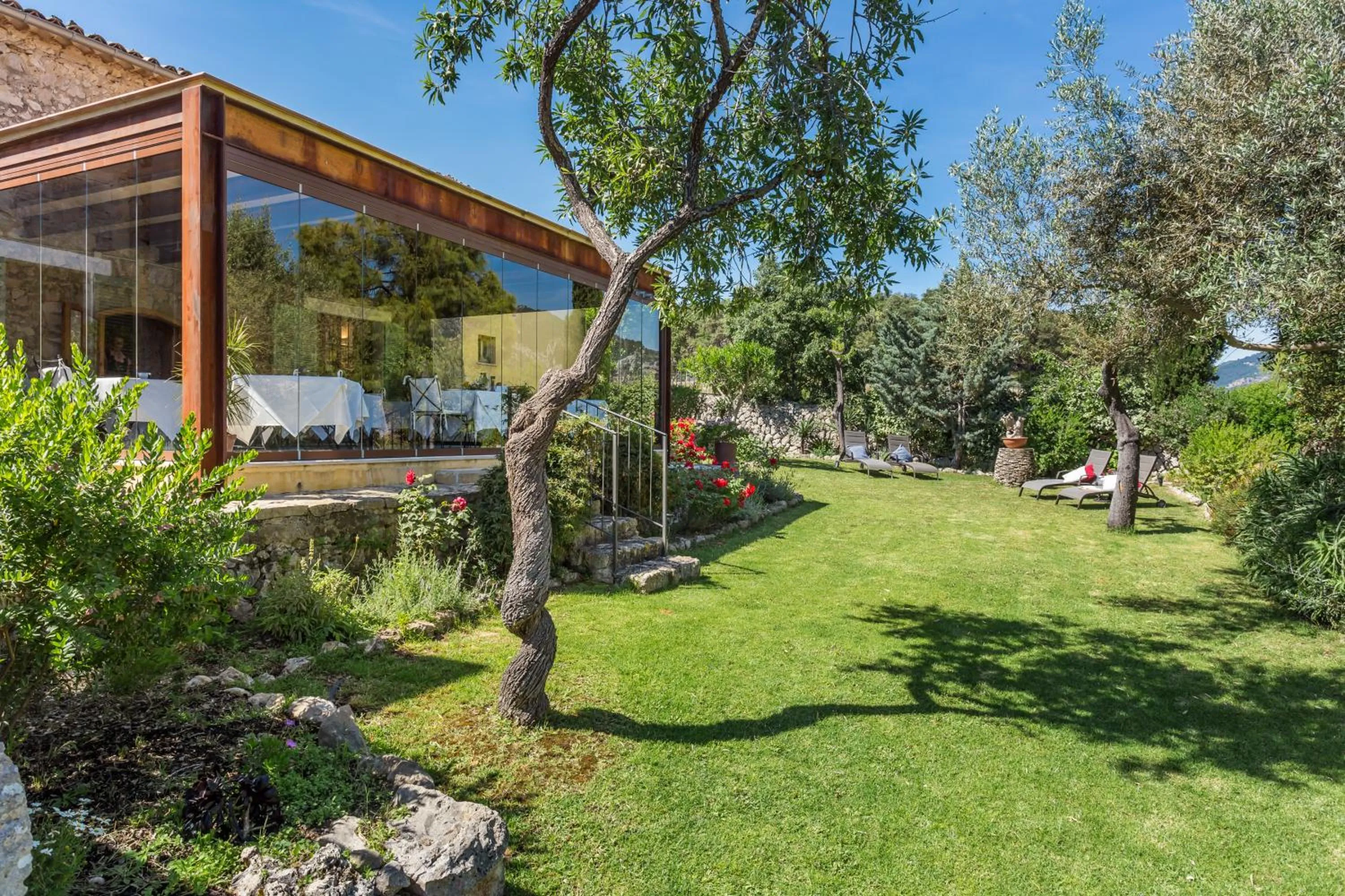 Property building in Finca Son Ametler