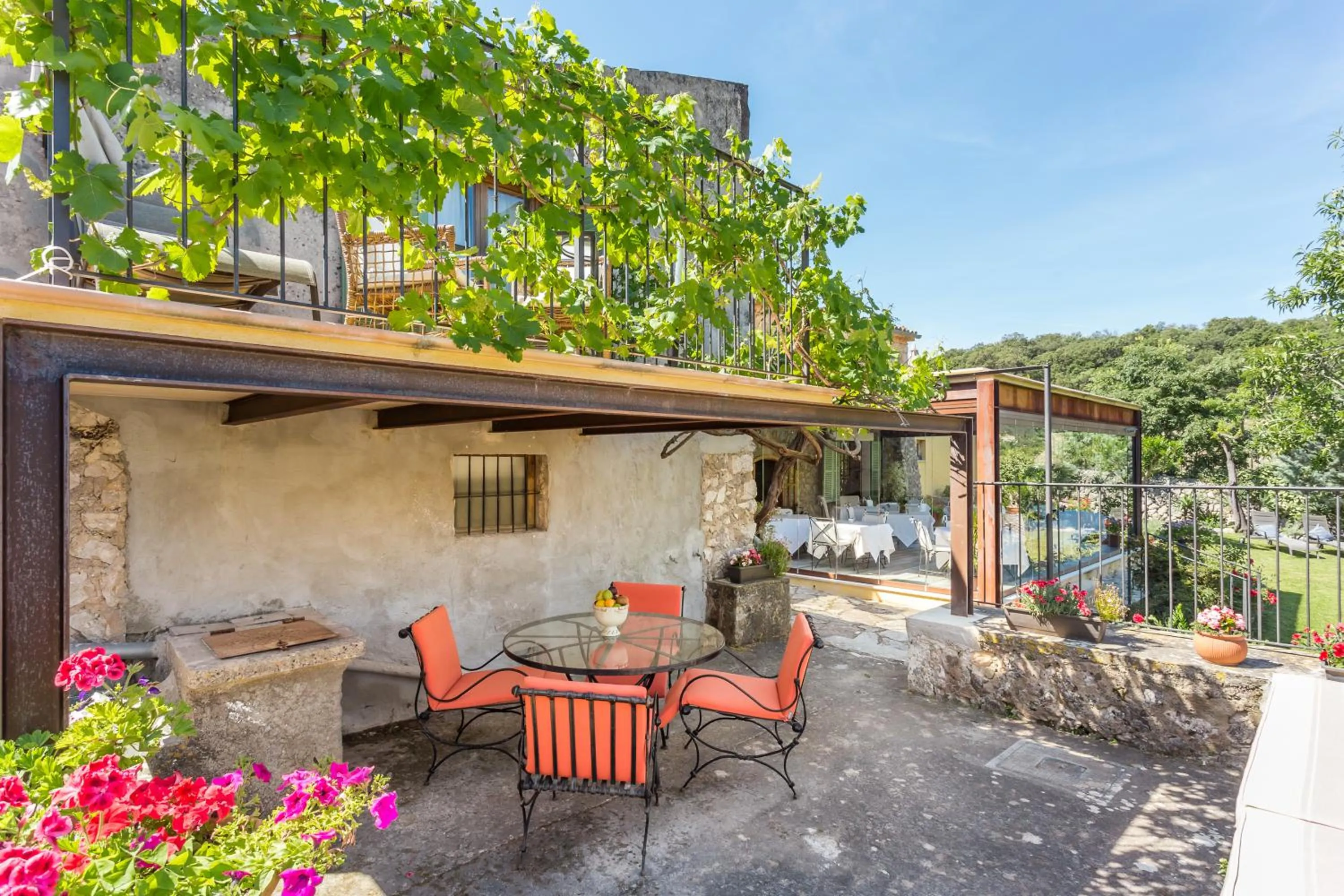 Property building in Finca Son Ametler