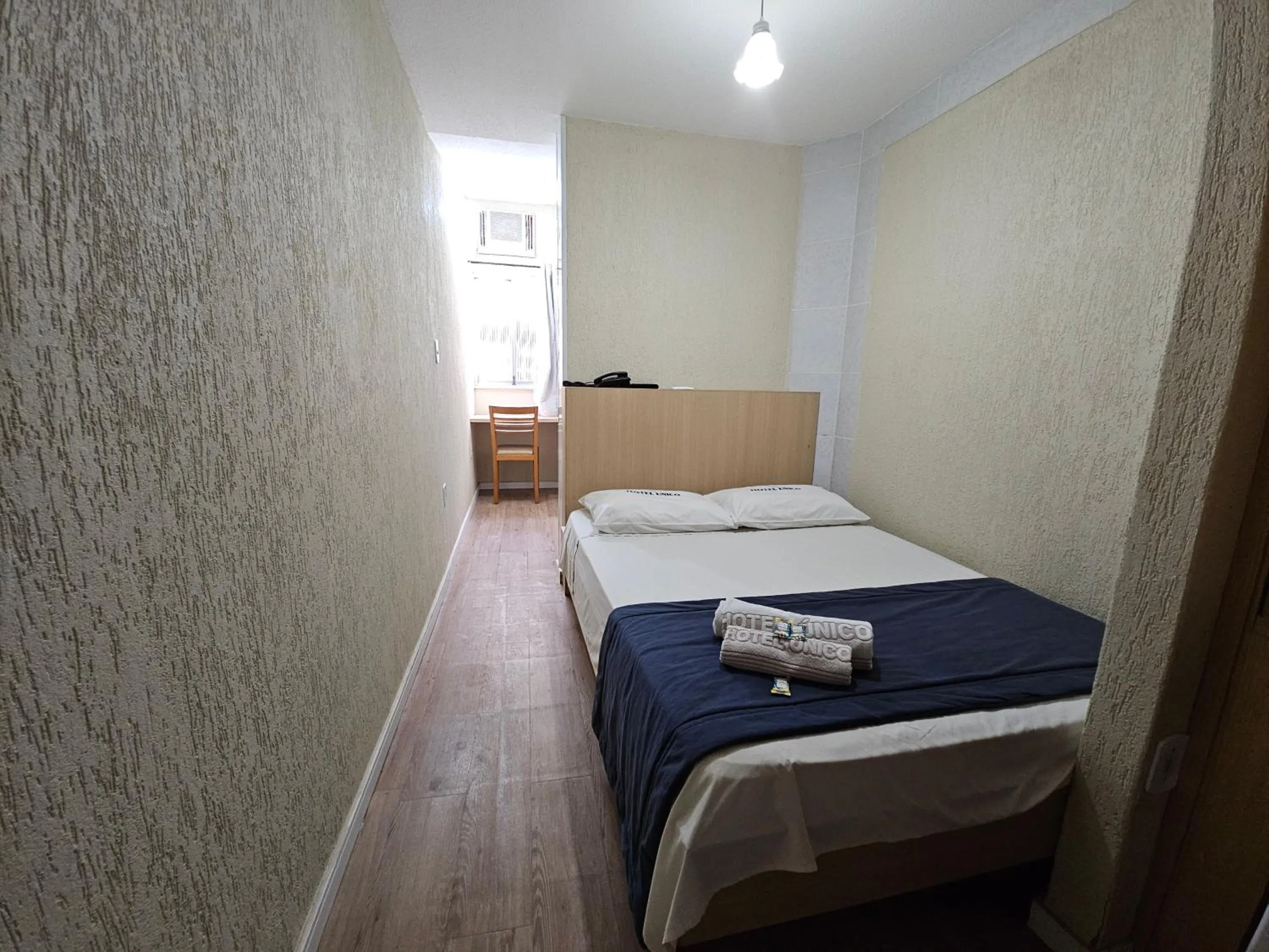 Bedroom, Bed in Hotel Único
