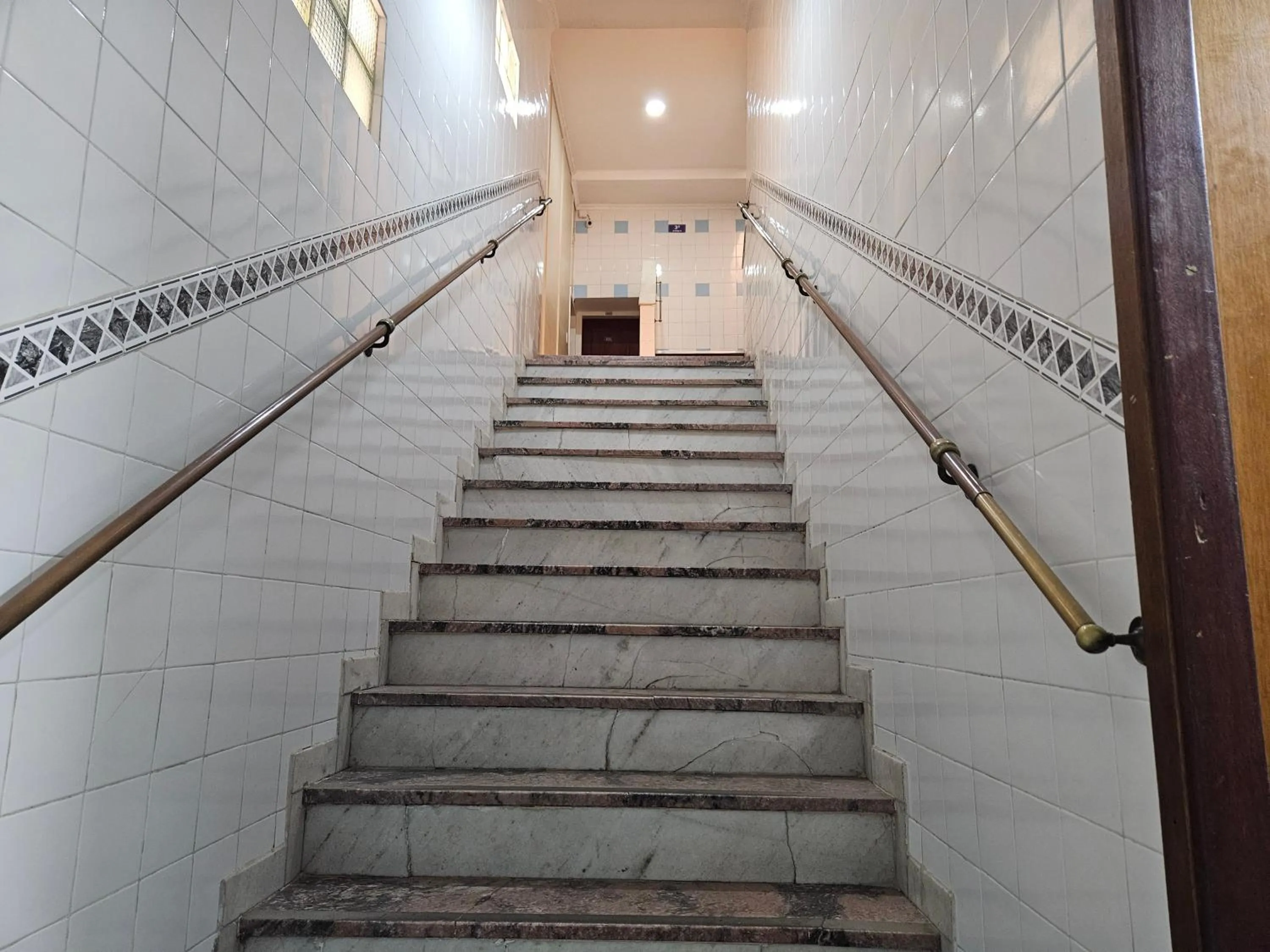 Property building in Hotel Único