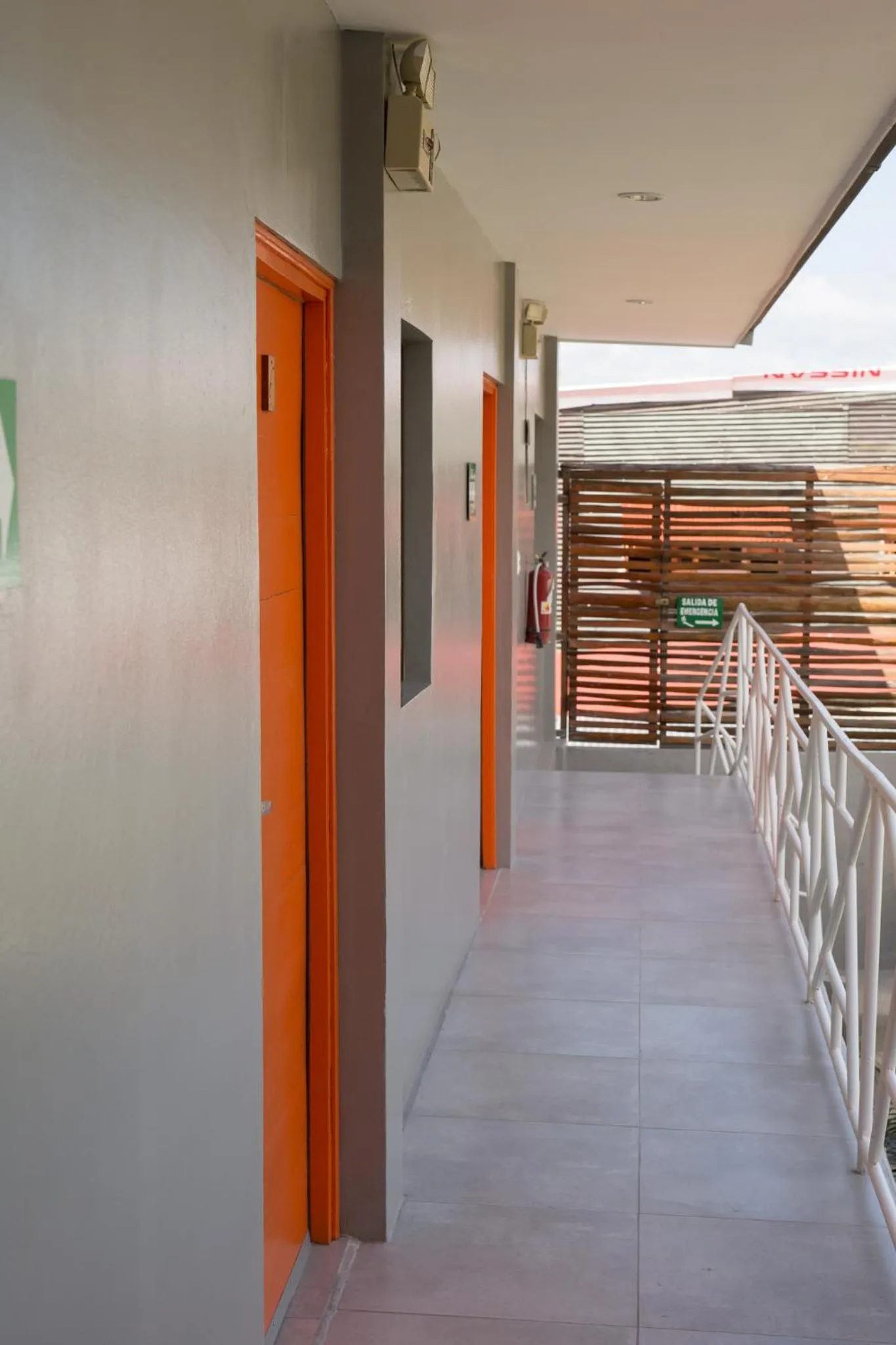Balcony/Terrace in El Caite San Juan del Sur