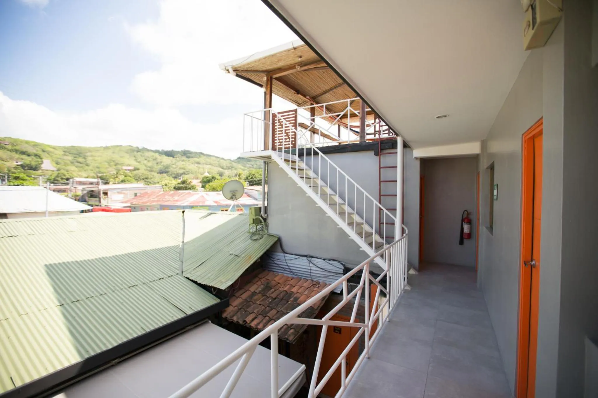 Property building in El Caite San Juan del Sur