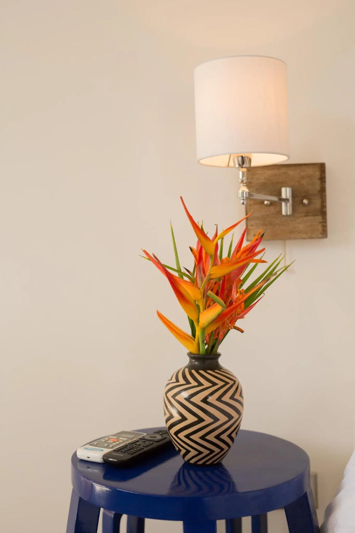 Bedroom in El Caite San Juan del Sur