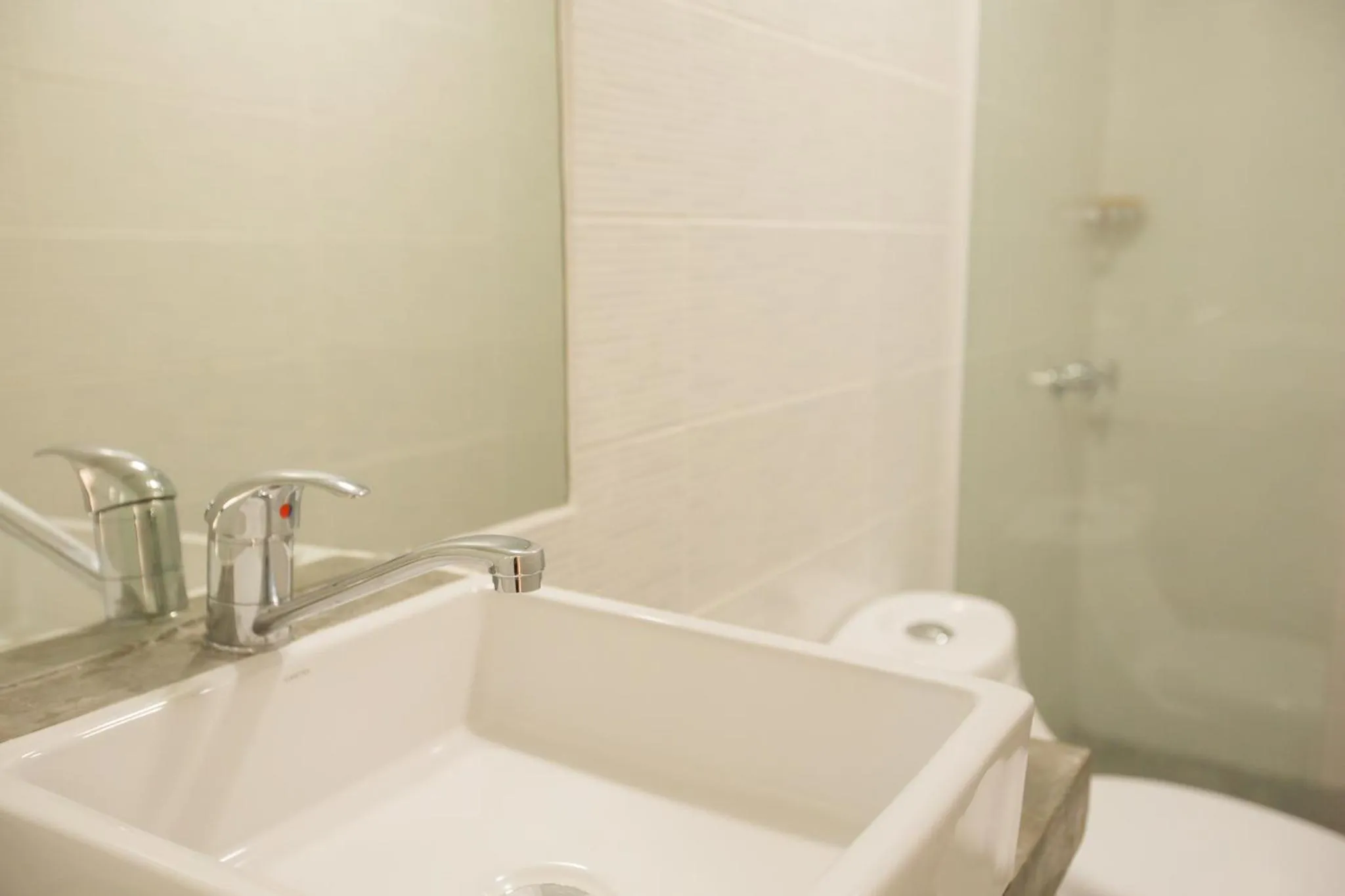 Bathroom in El Caite San Juan del Sur