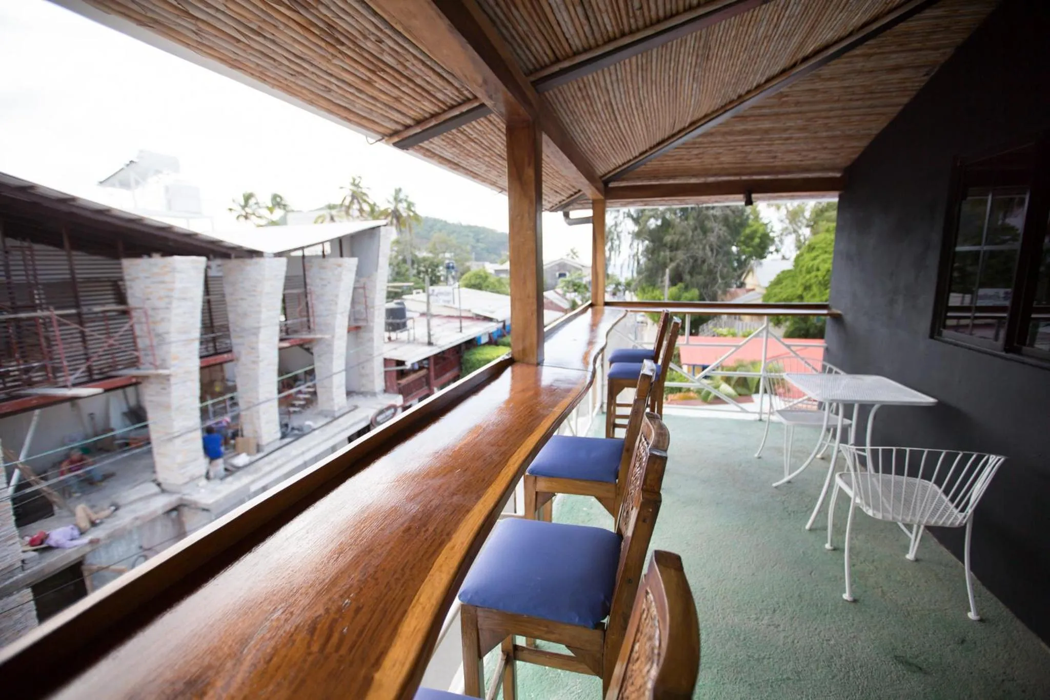 Balcony/Terrace in El Caite San Juan del Sur