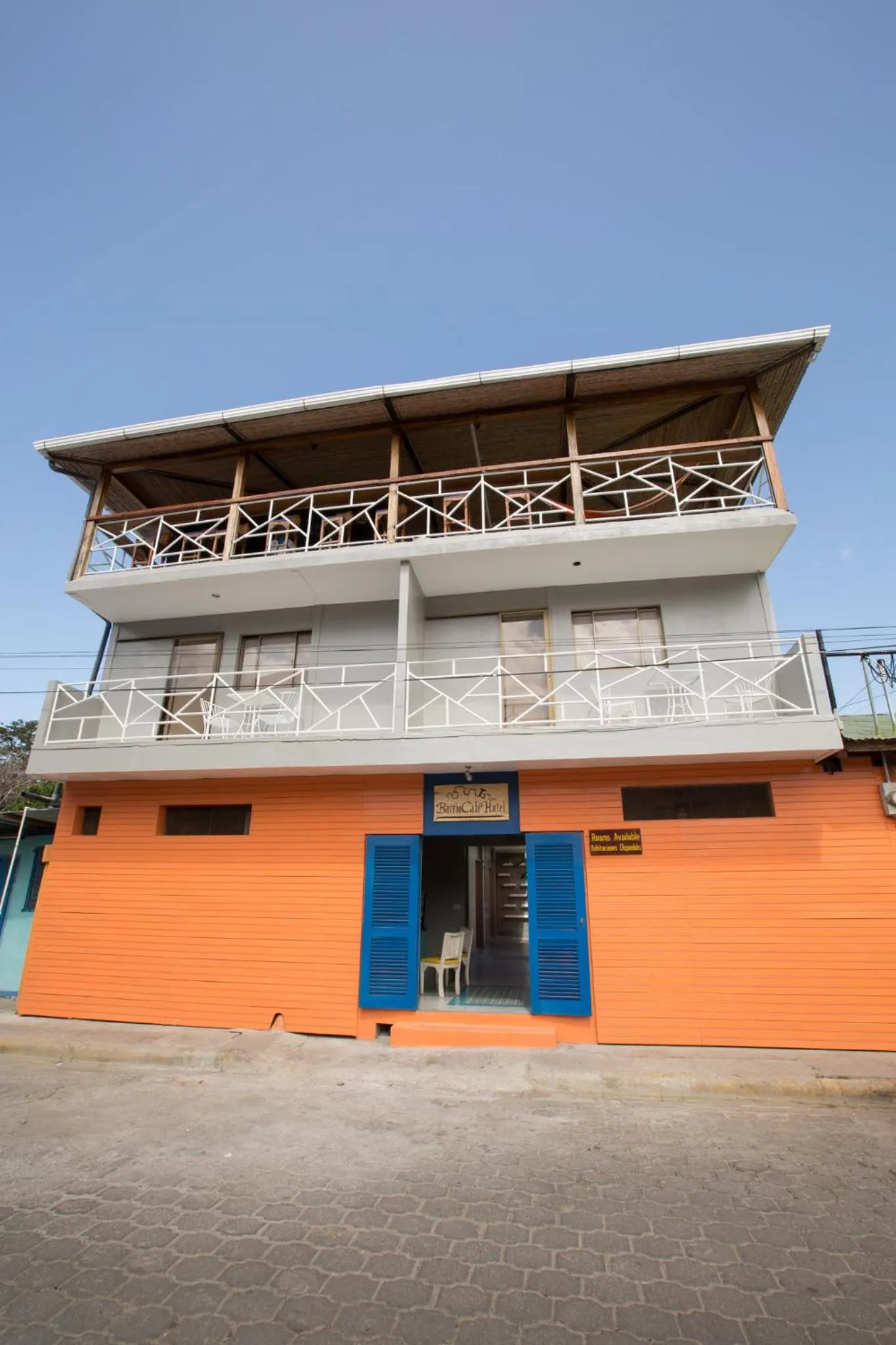 Property building in El Caite San Juan del Sur