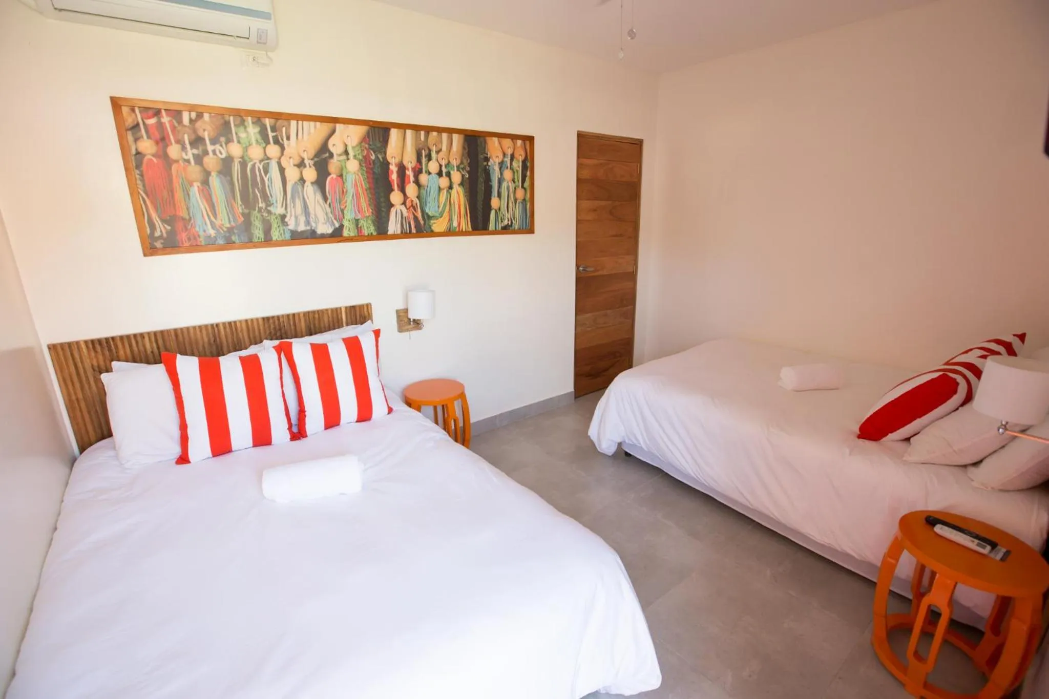 Bed in El Caite San Juan del Sur