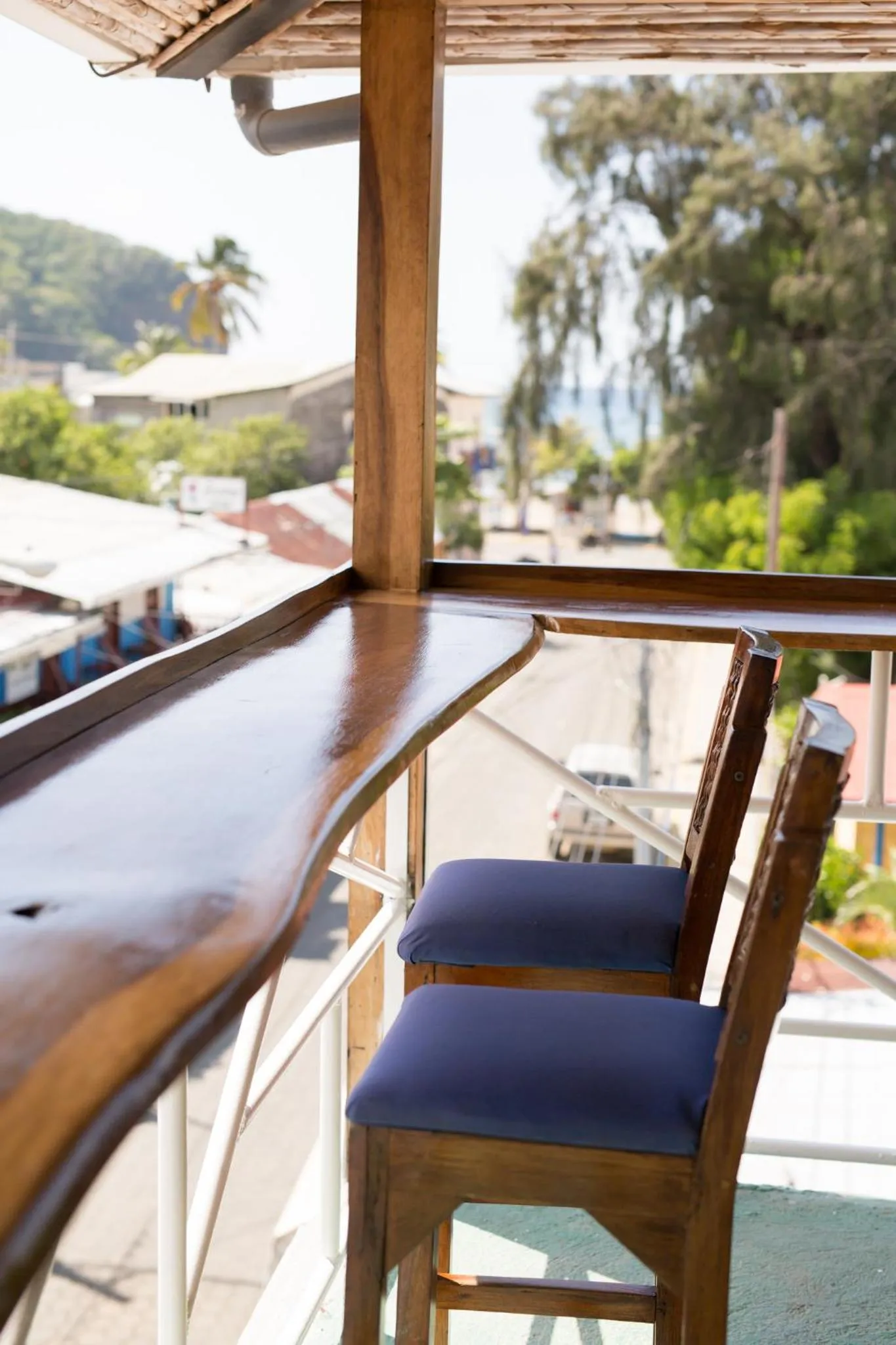 Balcony/Terrace in El Caite San Juan del Sur