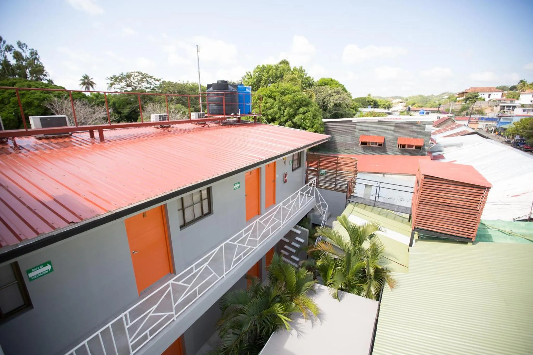 Balcony/Terrace in El Caite San Juan del Sur