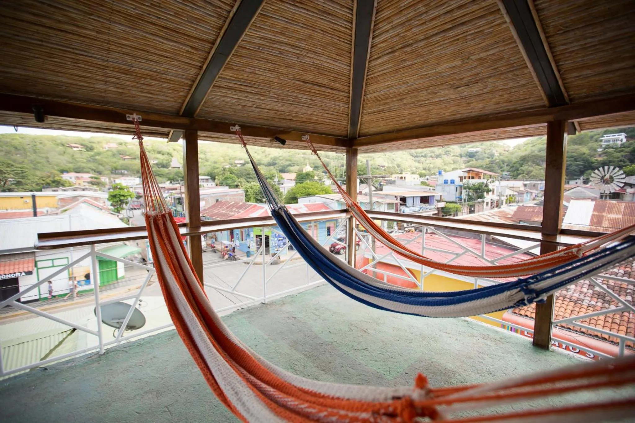 Balcony/Terrace in El Caite San Juan del Sur