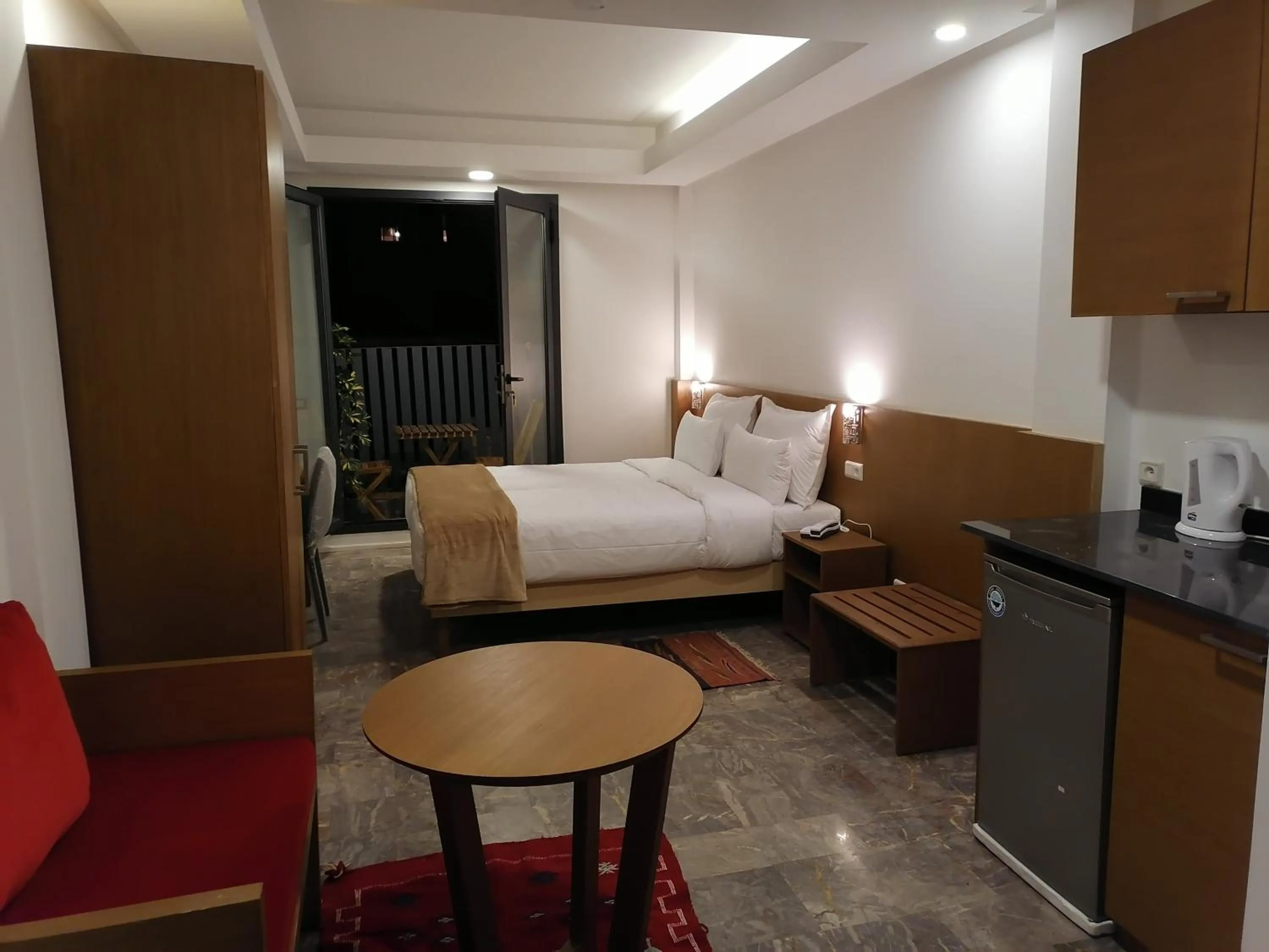 Photo of the whole room, Bed in Casa City Break Appart hôtel