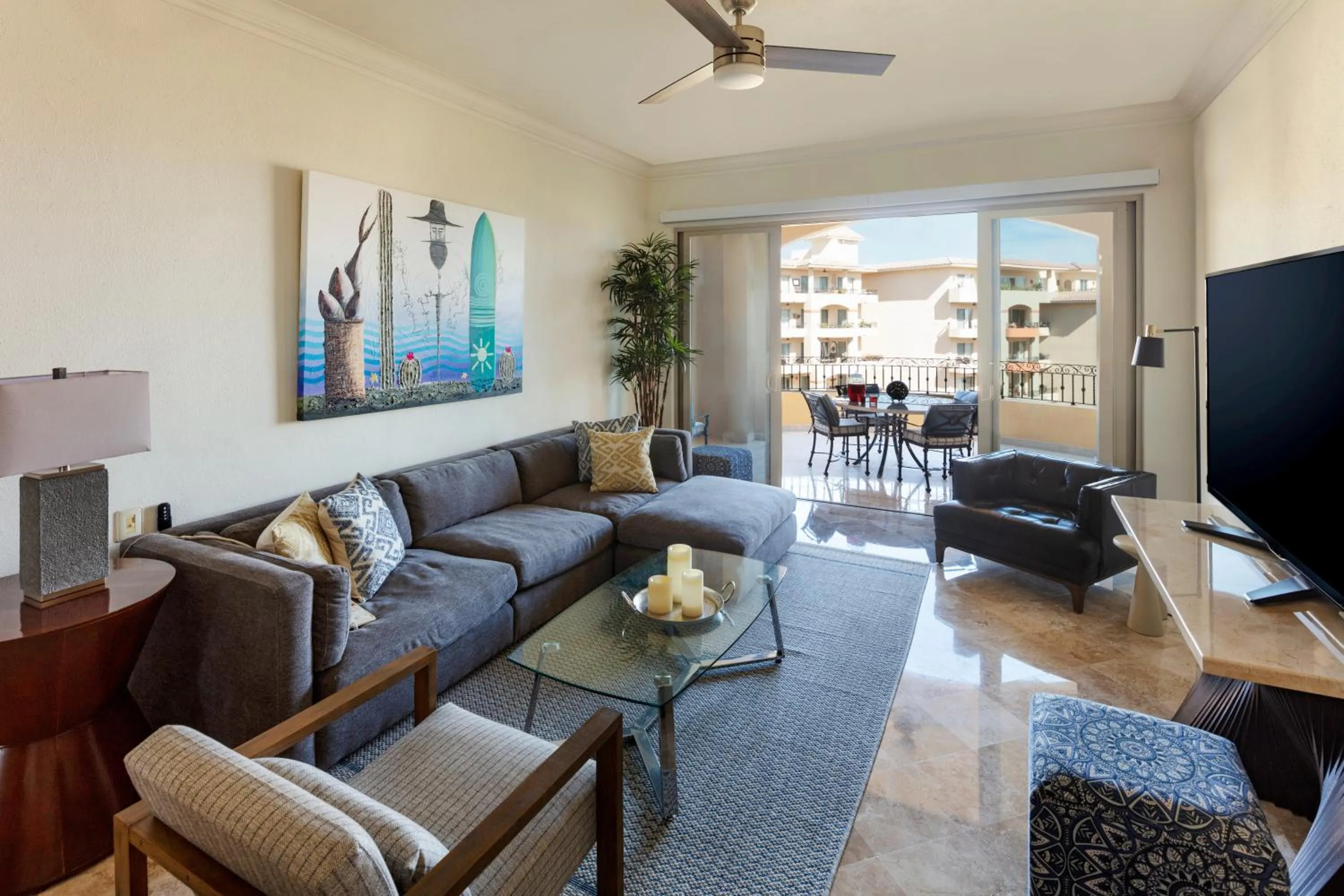 Villa La Estancia - Medano Beach Villas