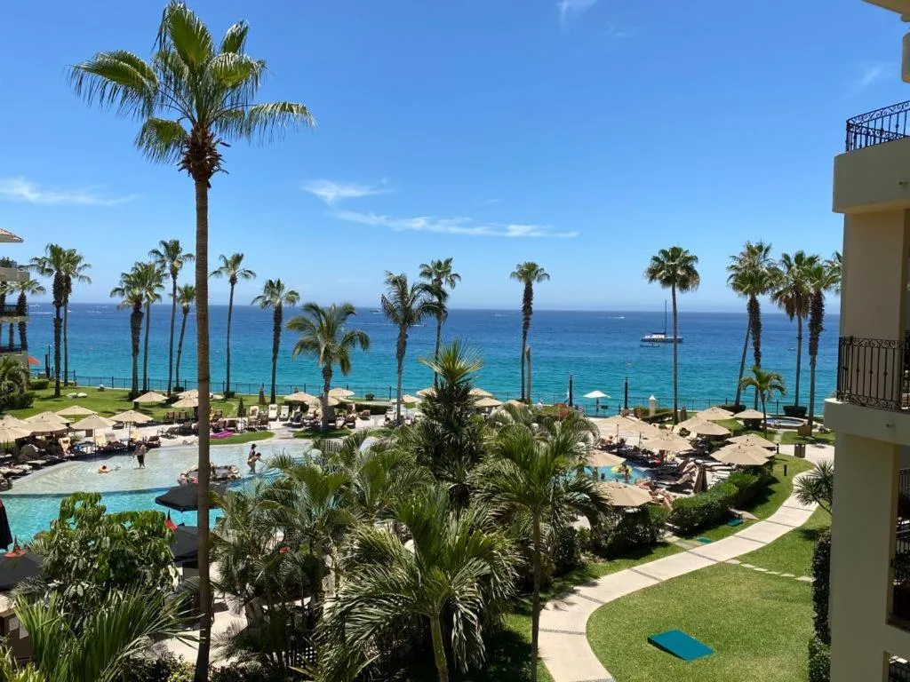 Garden in Villa La Estancia - Medano Beach Villas