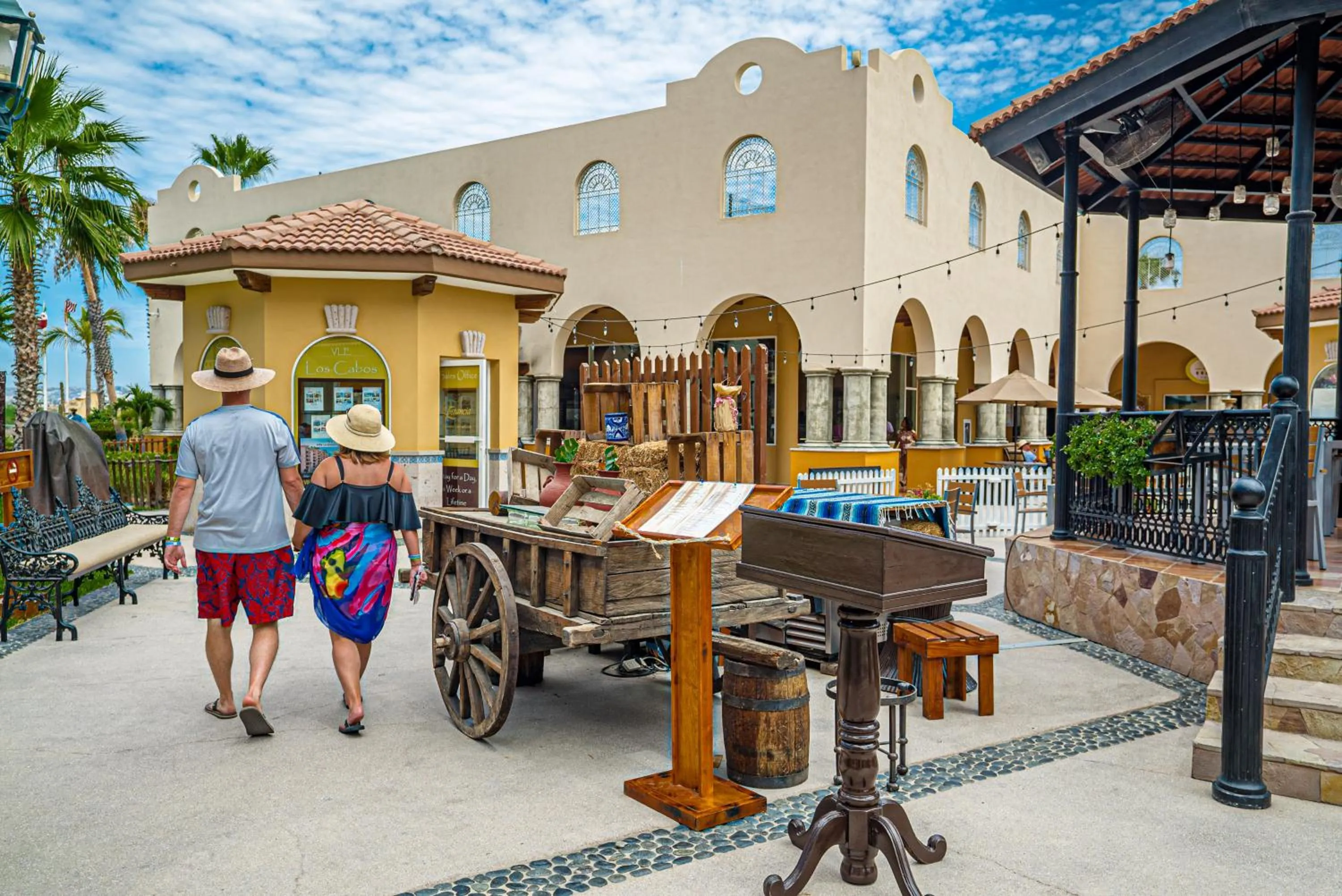 Villa La Estancia - Medano Beach Villas