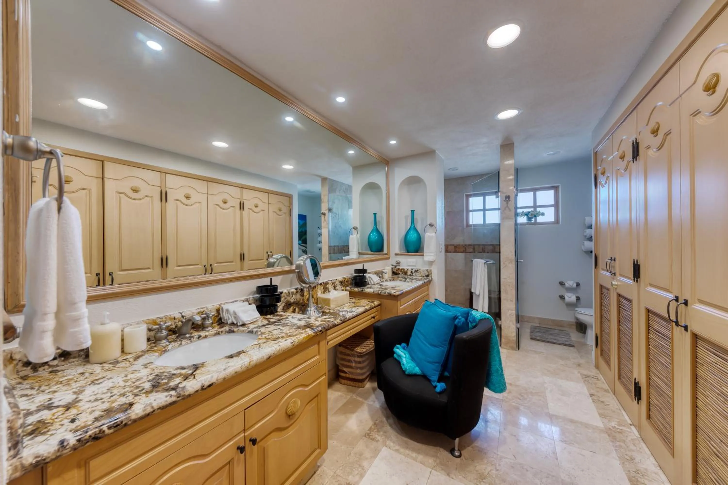 Bathroom in Villa La Estancia - Medano Beach Villas