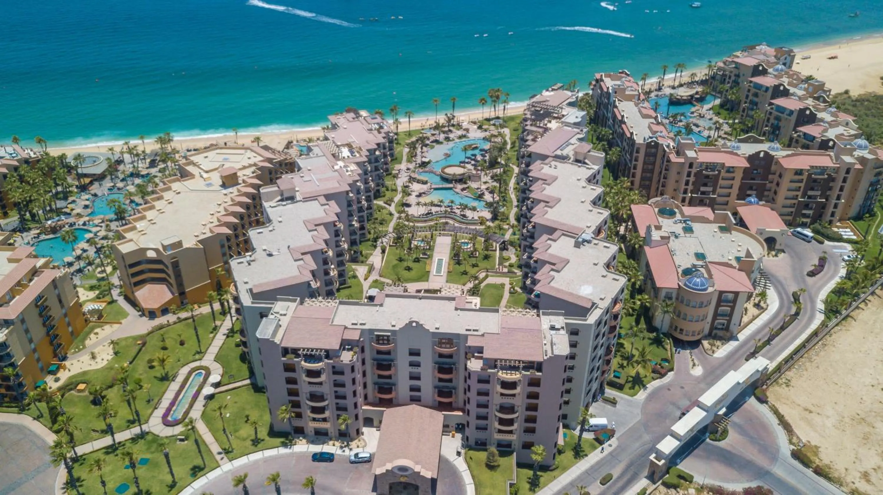 Property building in Villa La Estancia - Medano Beach Villas