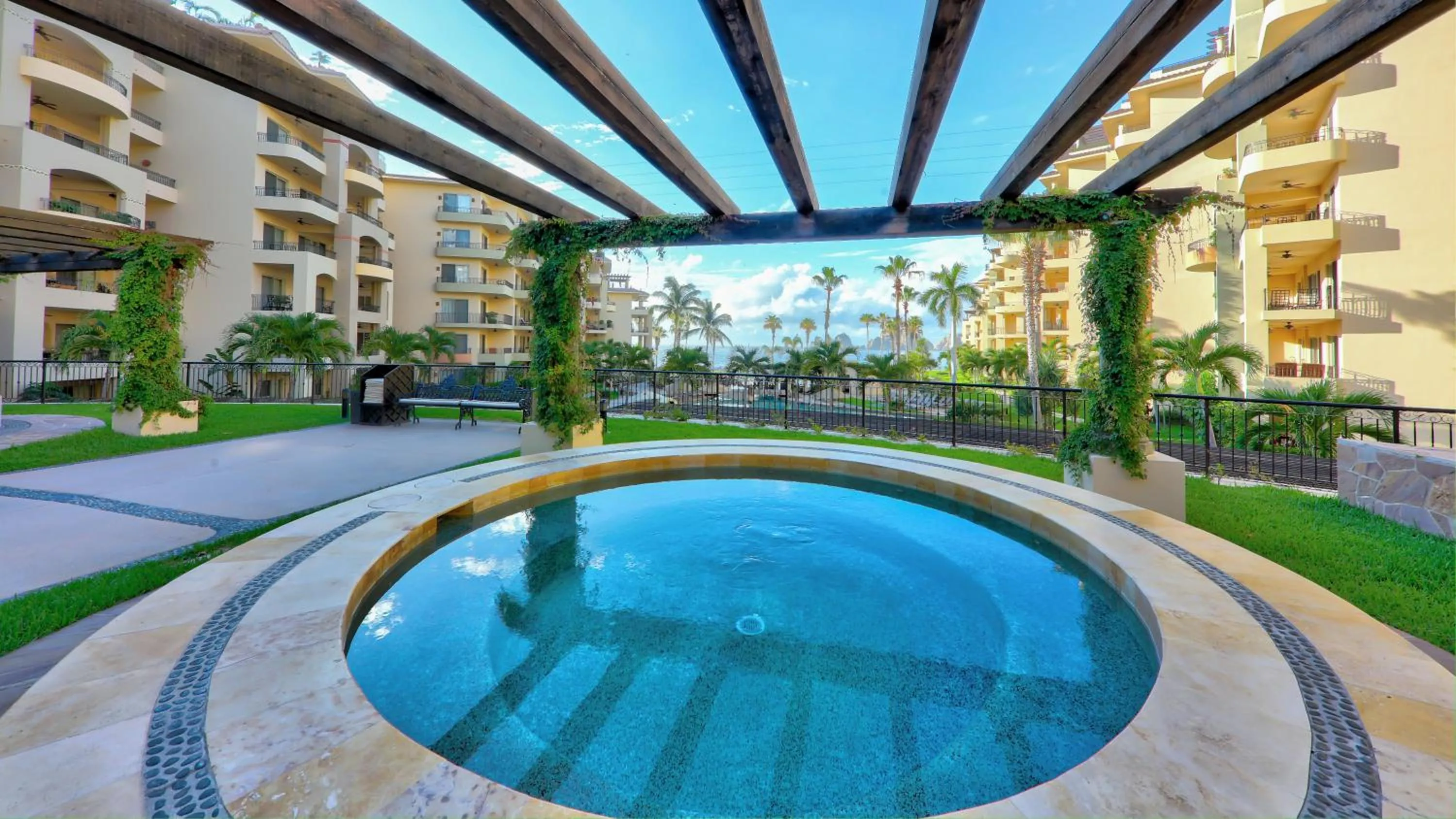 Property building in Villa La Estancia - Medano Beach Villas