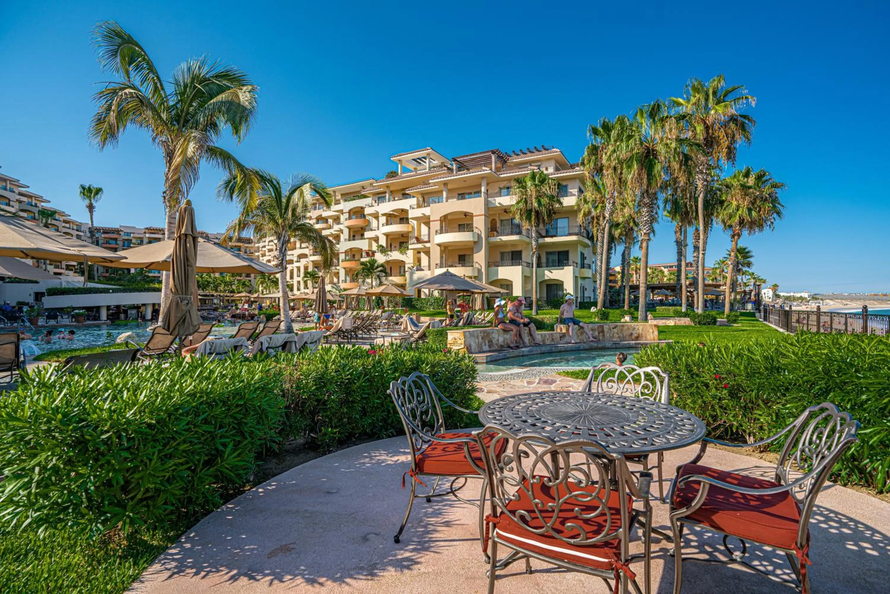 Garden in Villa La Estancia - Medano Beach Villas