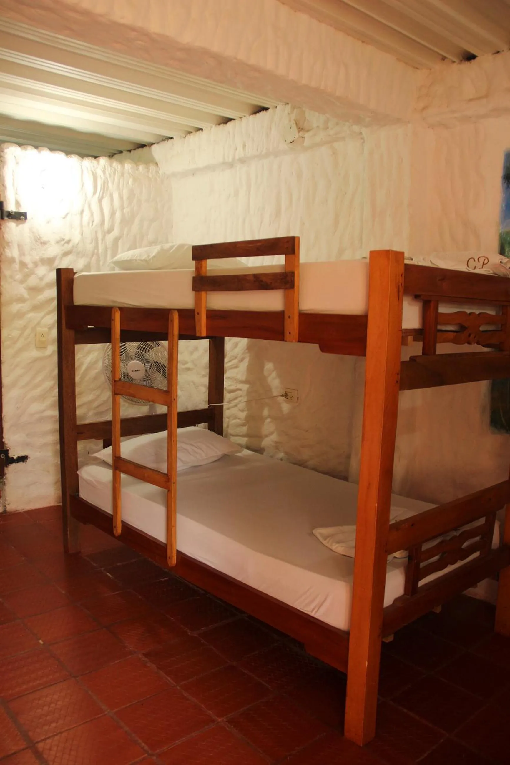 Bedroom, Bed in Praba Hostel