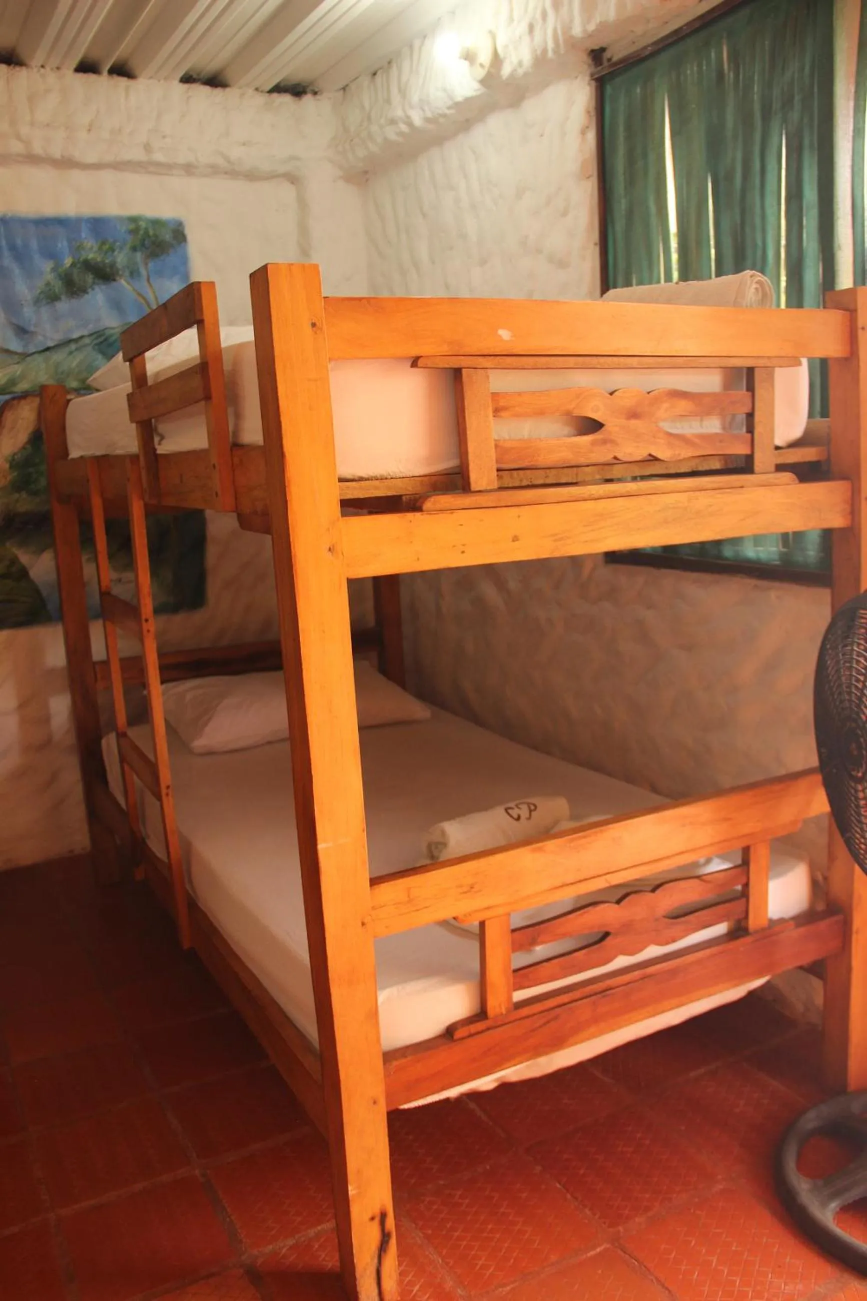 Bedroom, Bed in Praba Hostel