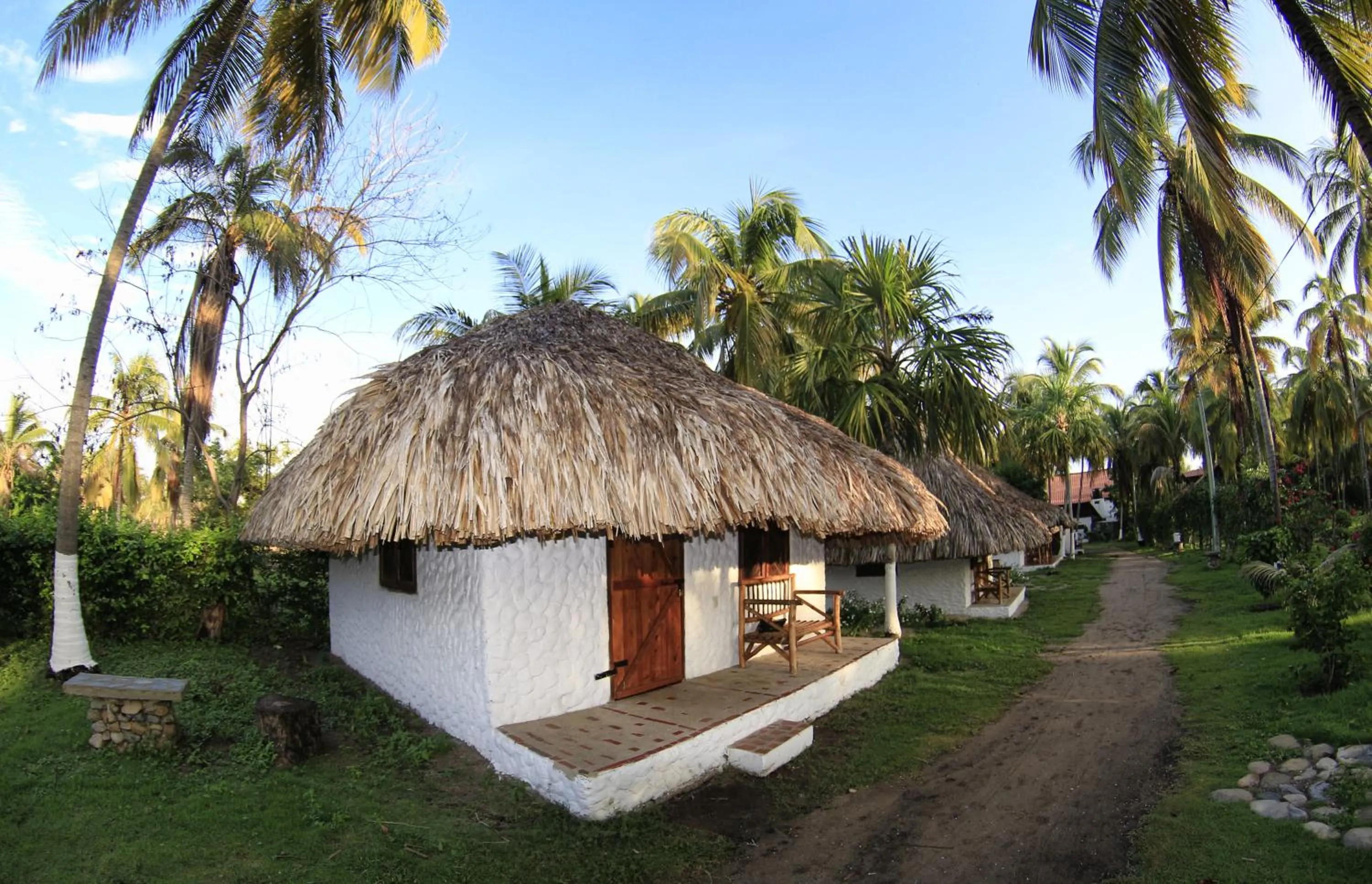 Off site in Praba Hostel