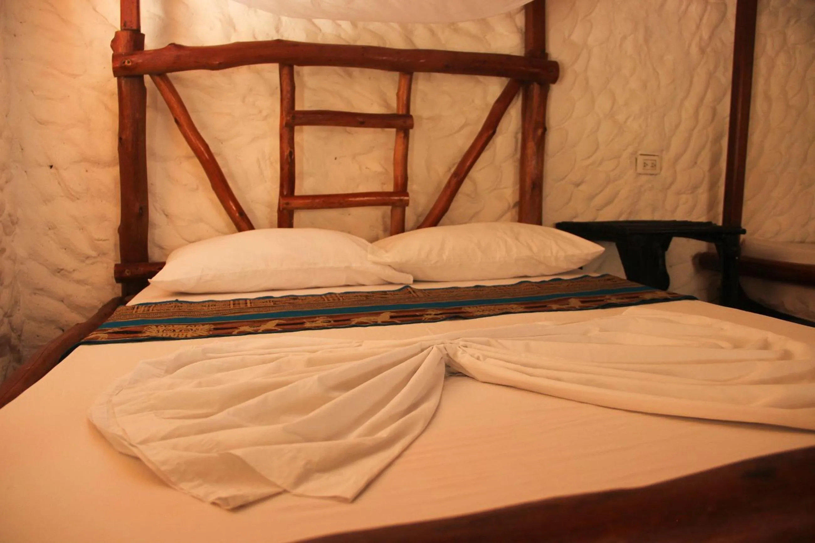 Bed in Praba Hostel