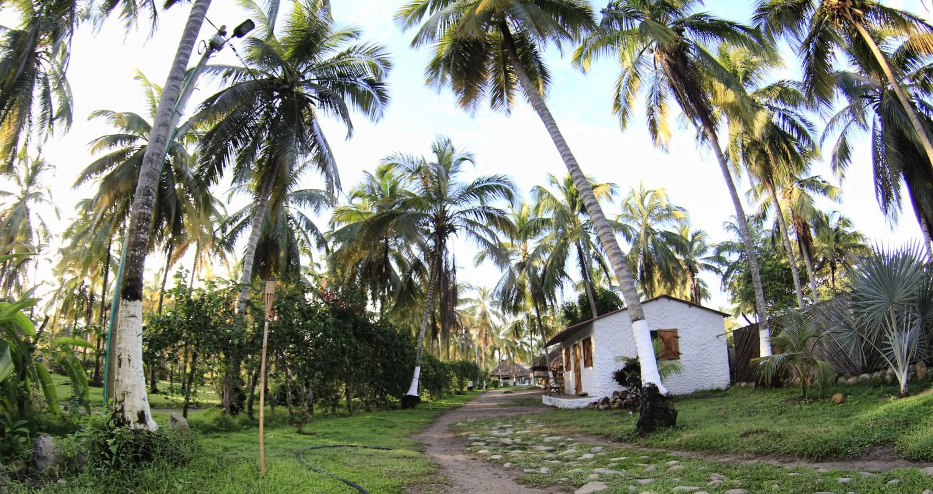 Off site in Praba Hostel