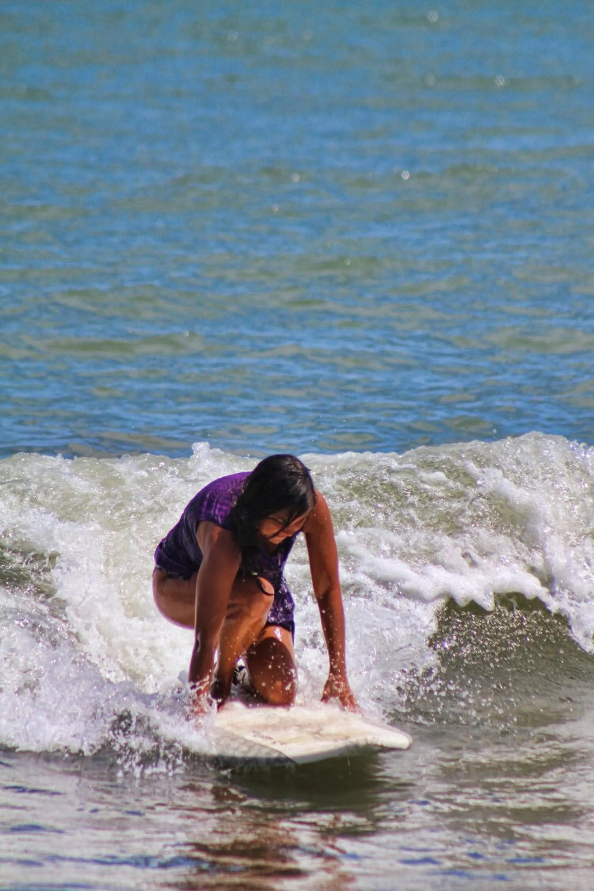 Beach in Praba Hostel
