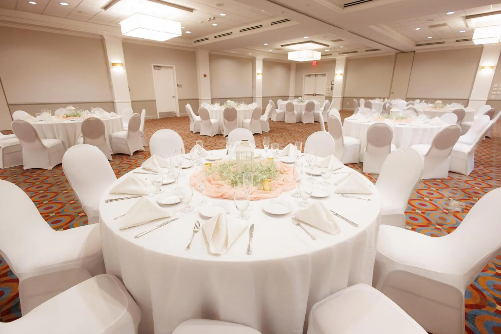 Banquet/Function facilities in SEVEN Sebring Raceway Hotel