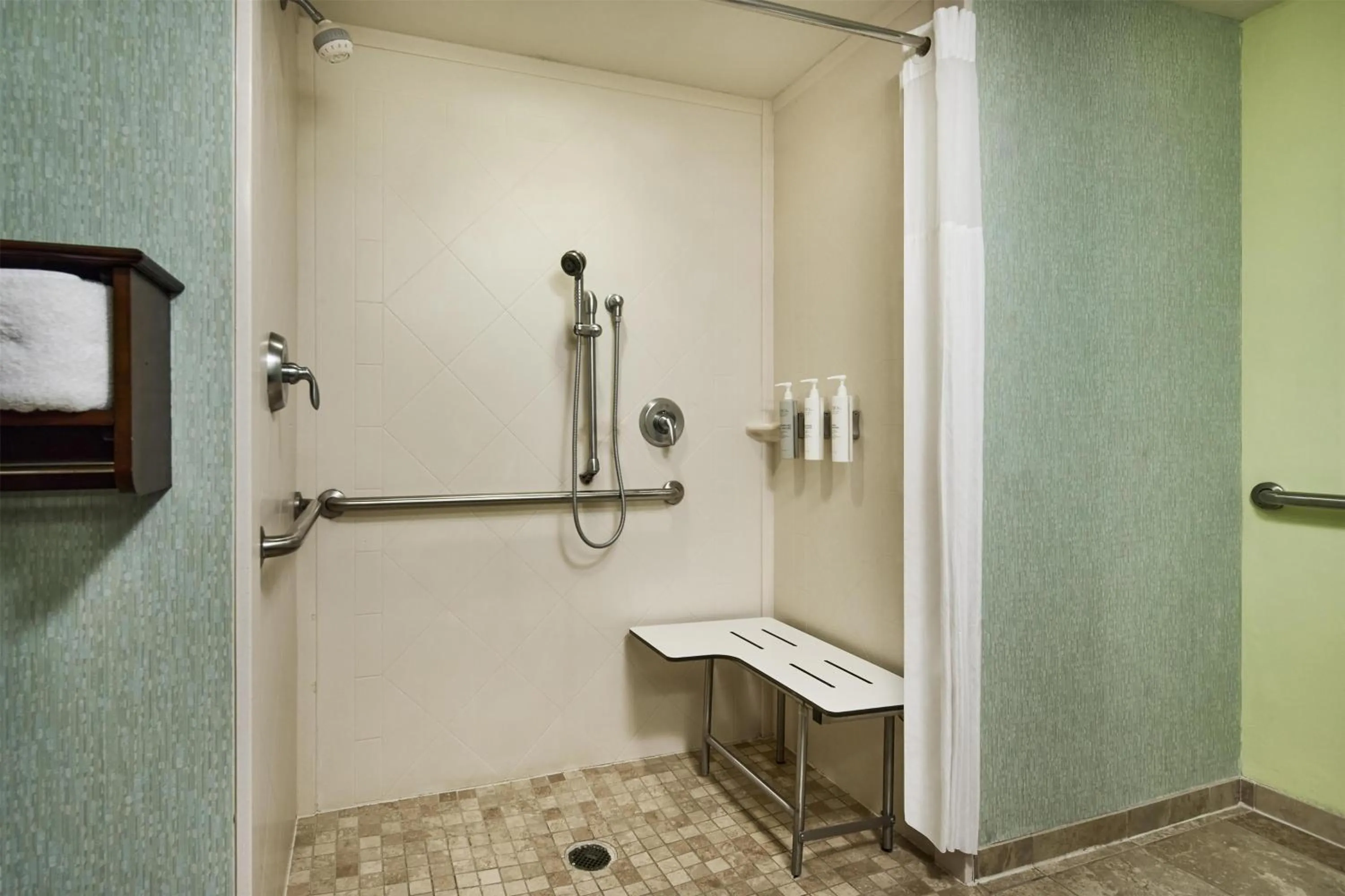 Bathroom in Hampton Inn & Suites Destin