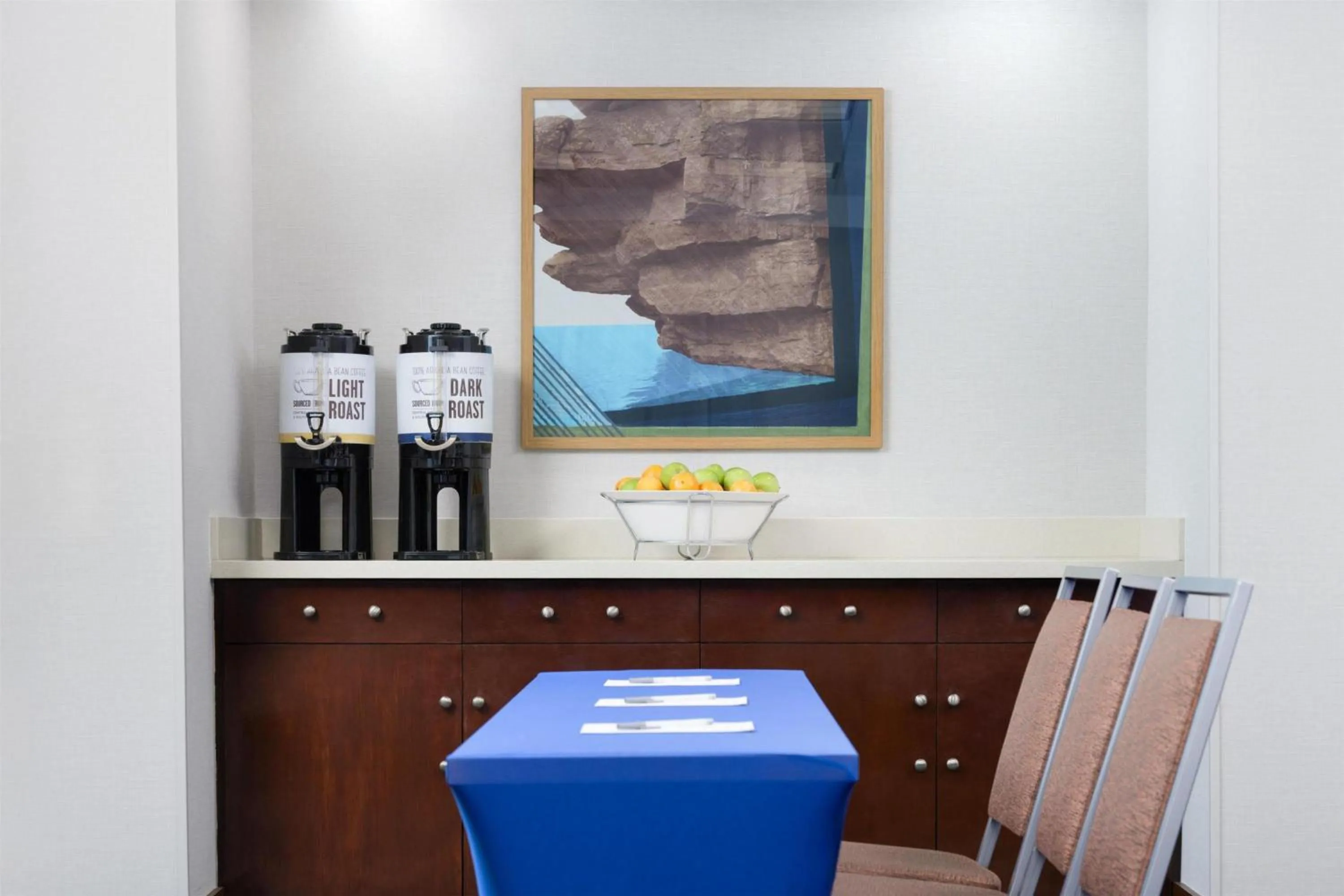 Meeting/conference room in Hampton Inn Kimball